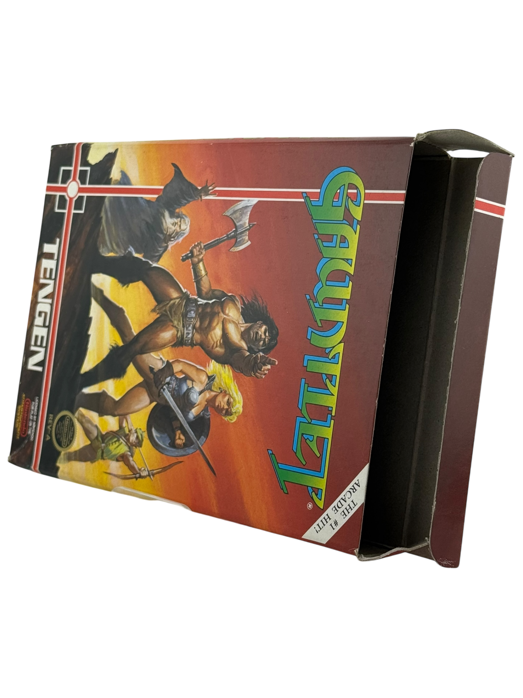 Gauntlet