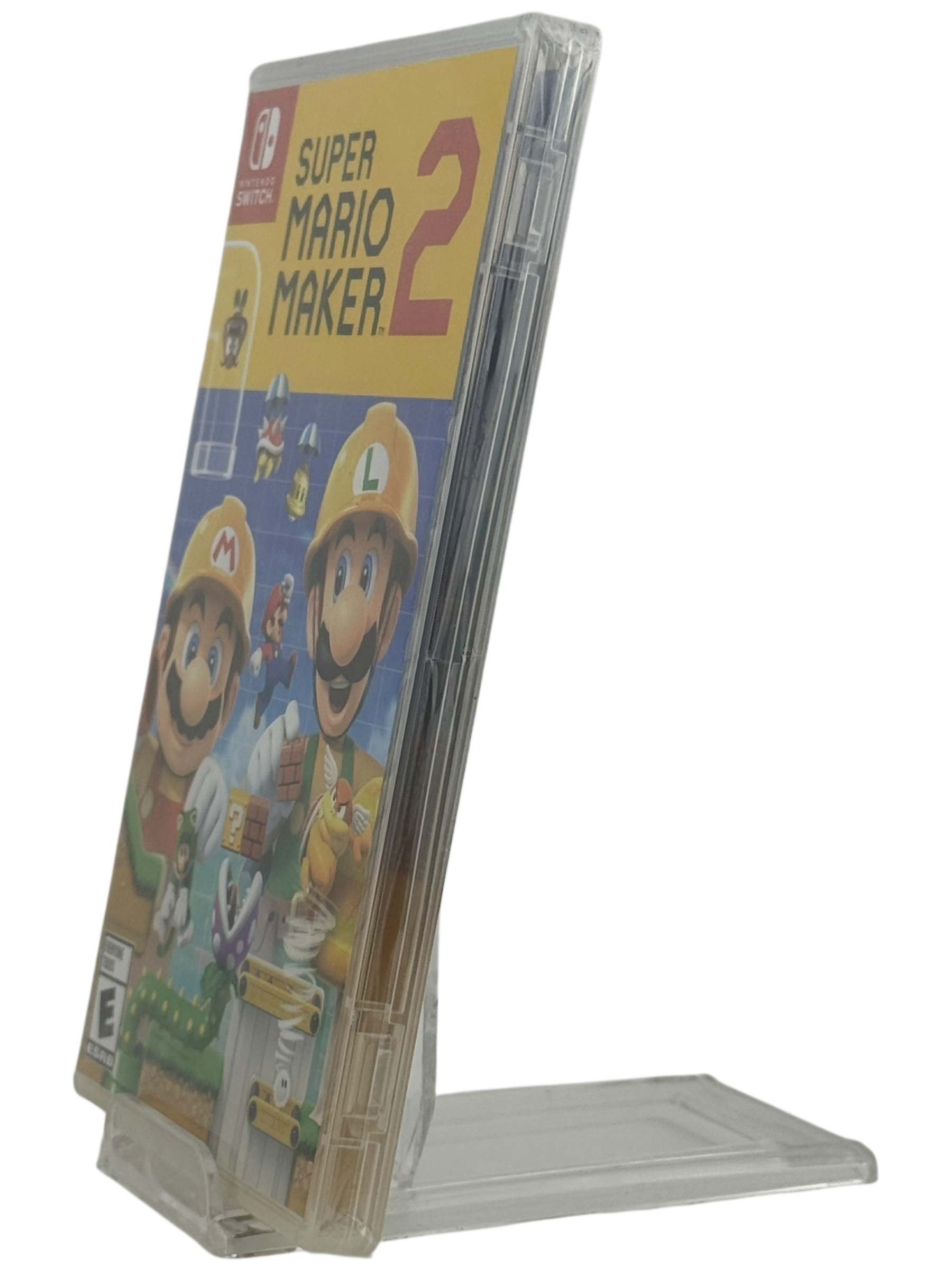 Super Mario Maker 2