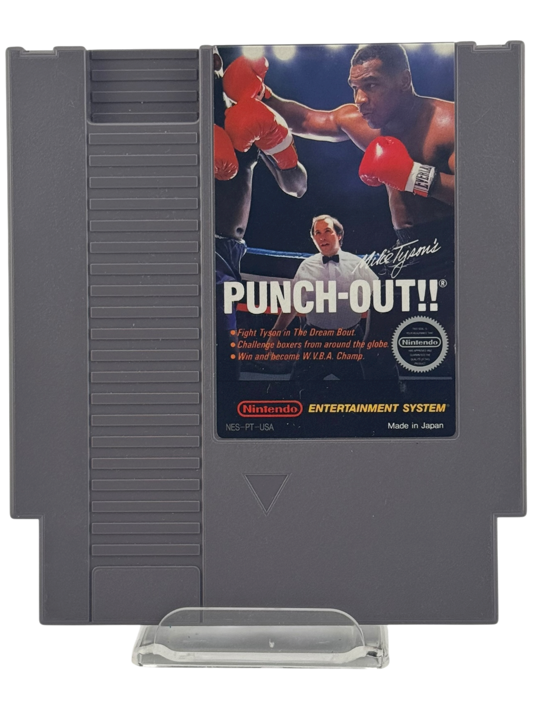 Mike Tyson's Punch-Out
