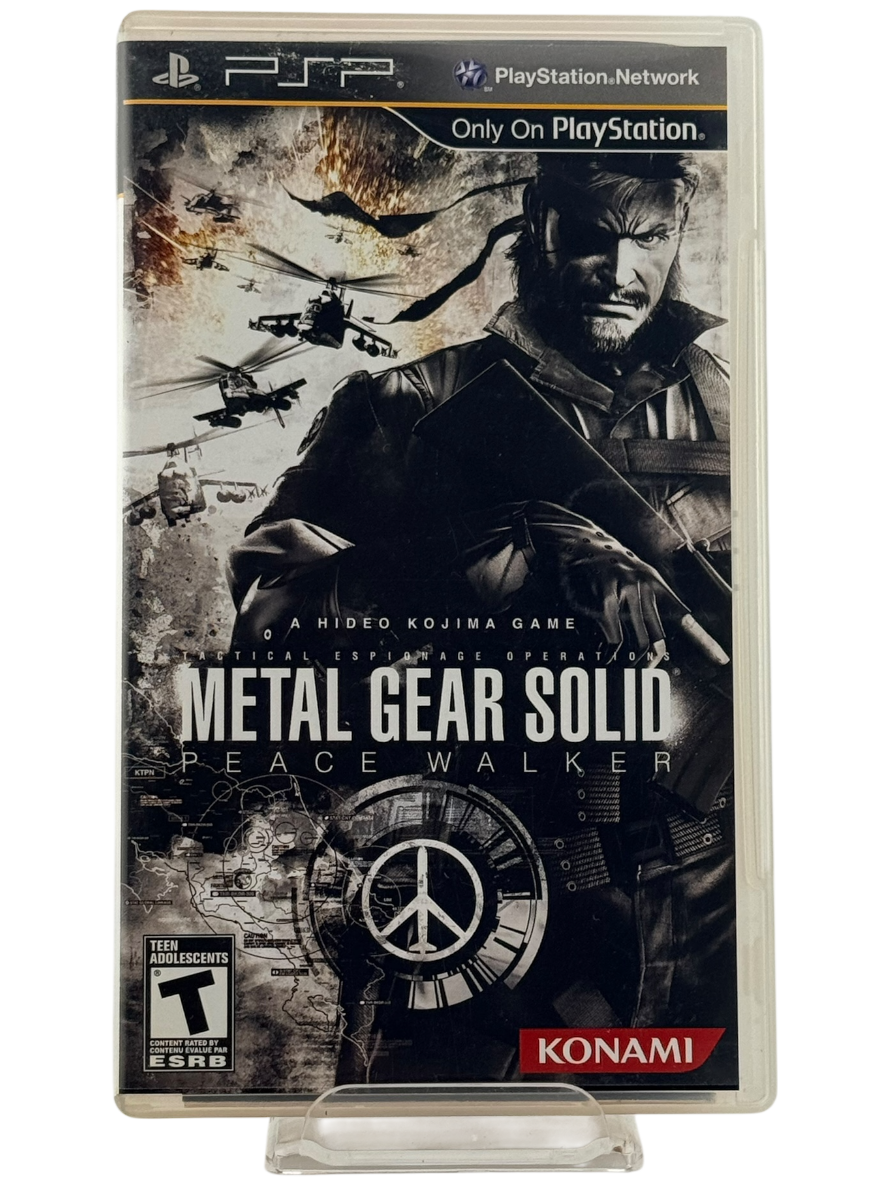 Metal Gear Solid: Peace Walker