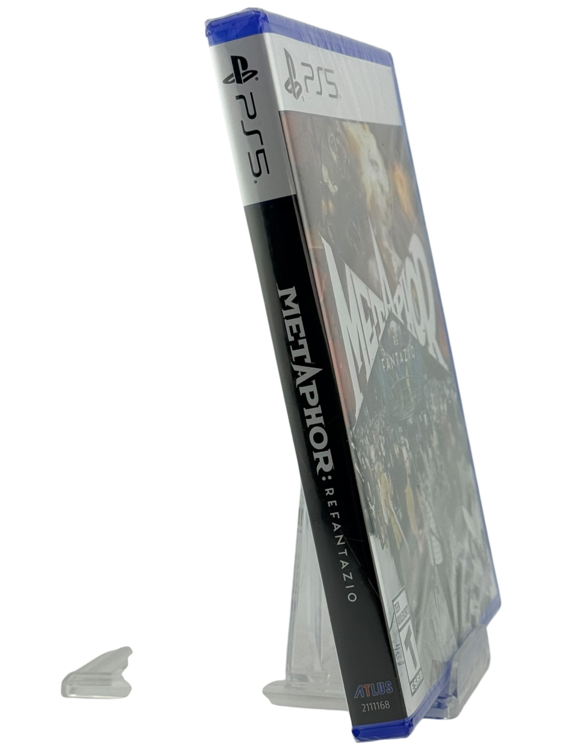 Metaphor: ReFantazio