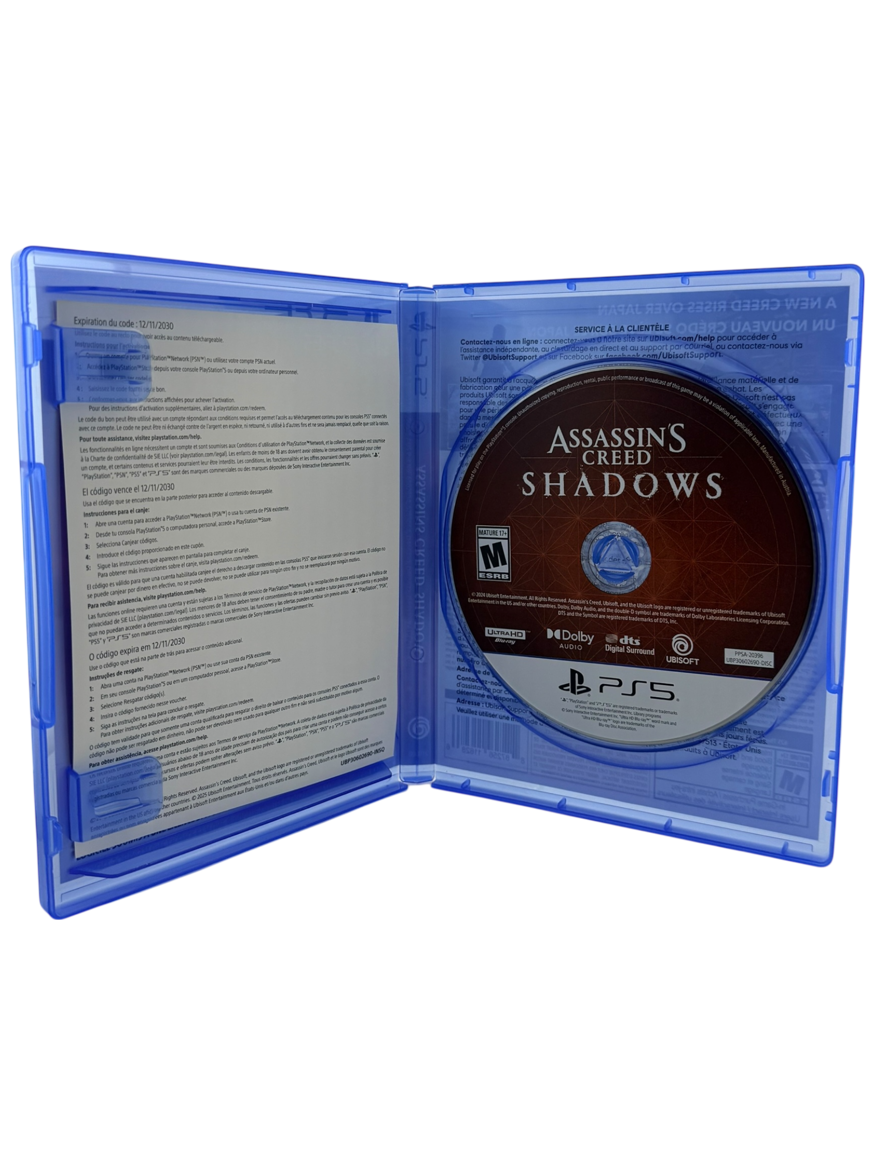 Assassin's Creed Shadows