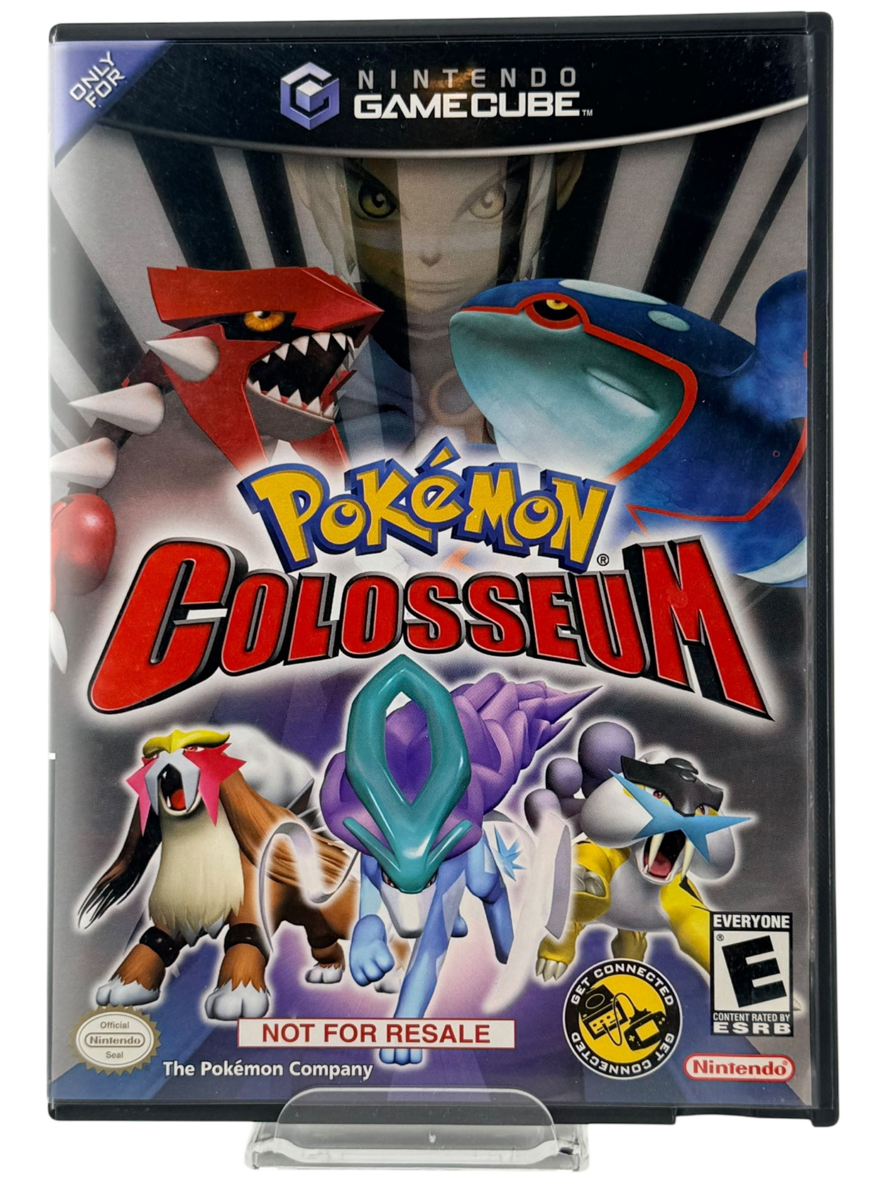 Pokemon Colosseum [Not for Resale]