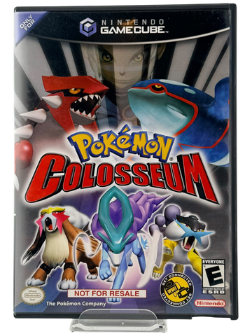 Pokemon Colosseum [Not for Resale]
