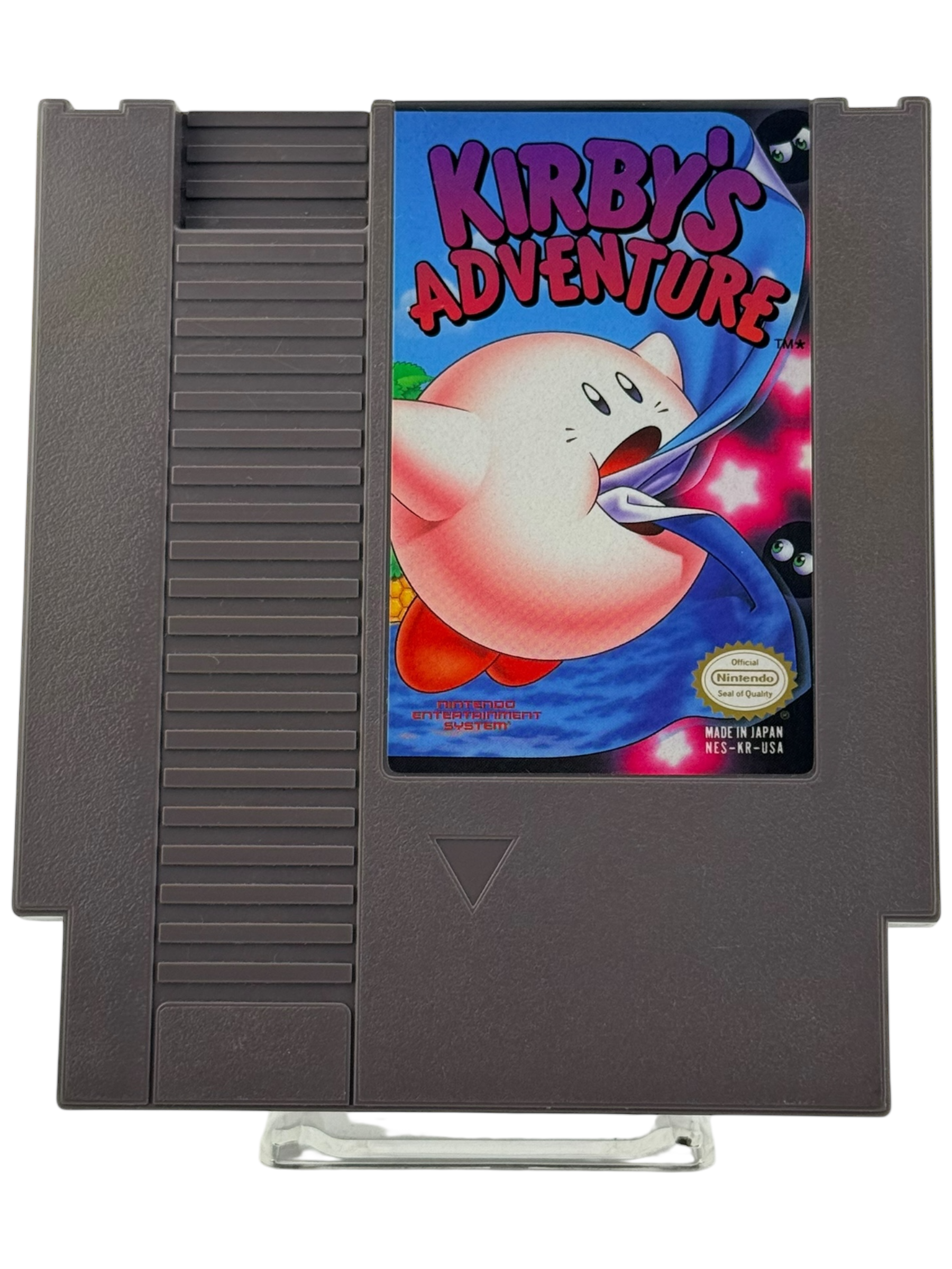 Kirby's Adventure