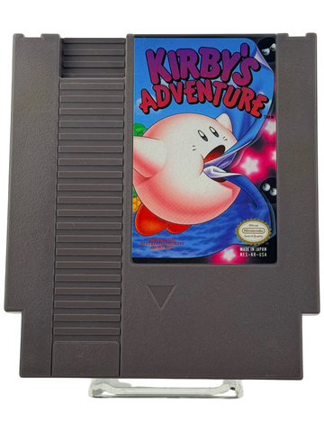 Kirby's Adventure