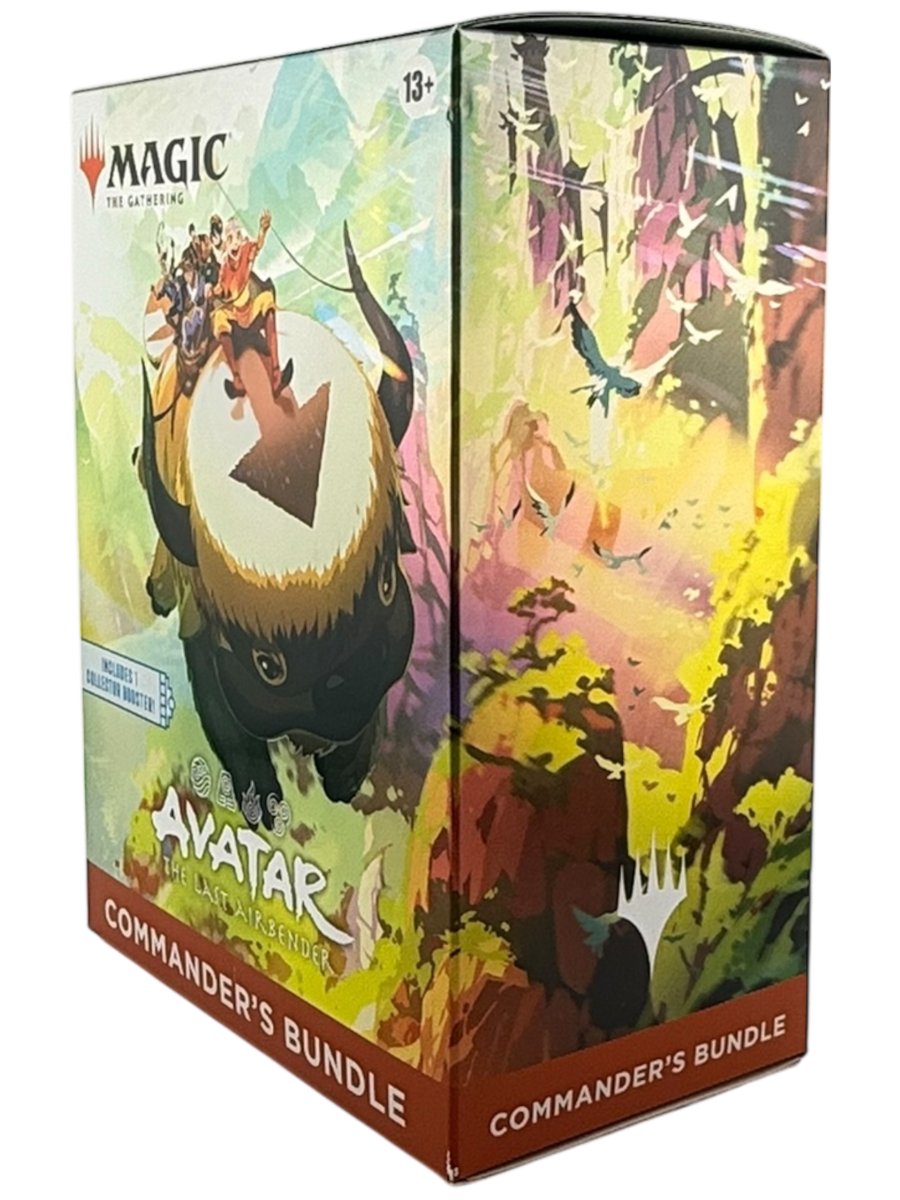 Avatar: The Last Airbender - Commander's Bundle