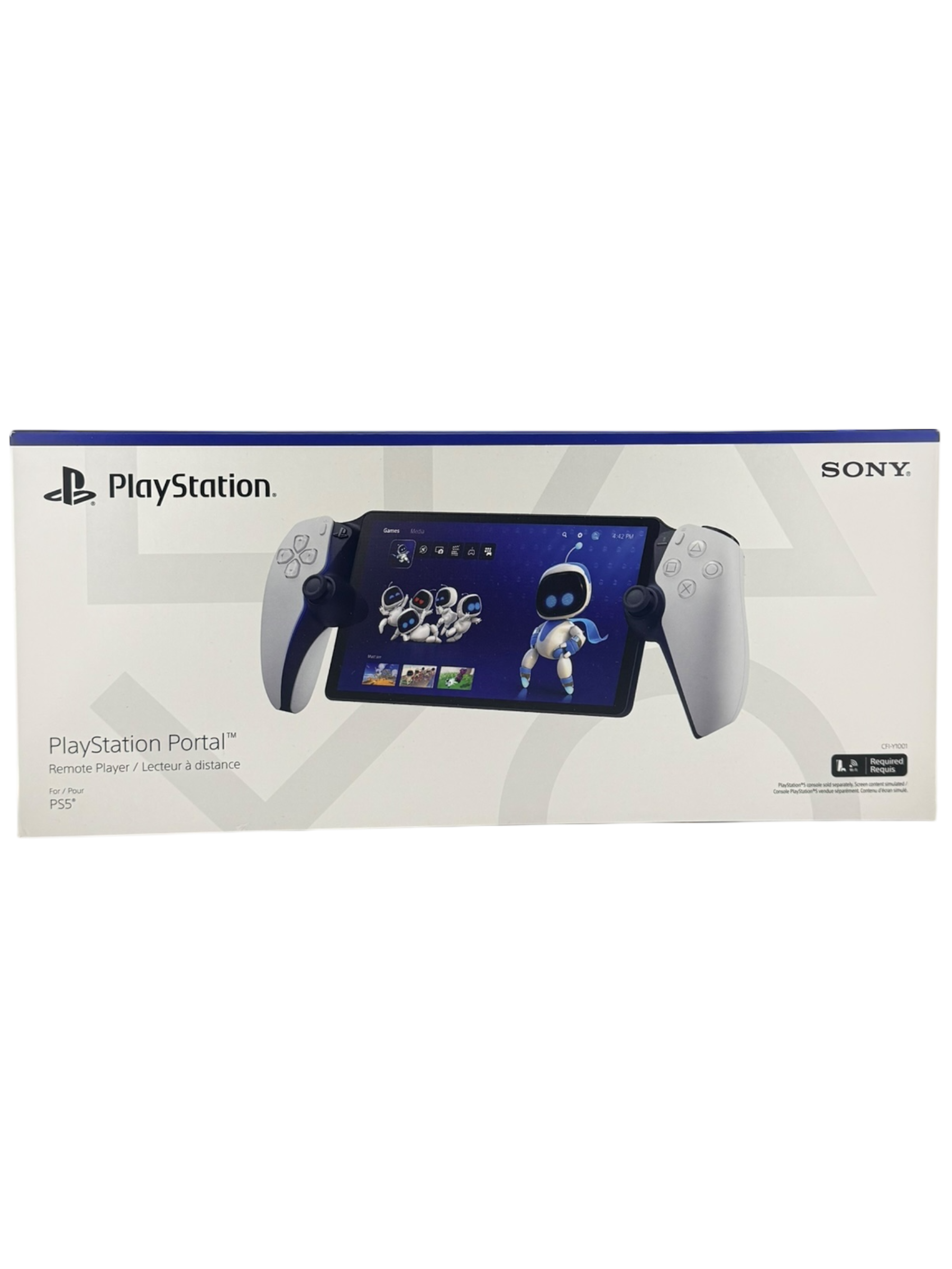 PlayStation Portal Remote Player