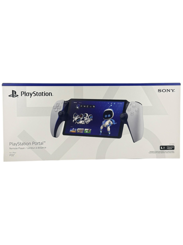 PlayStation Portal Remote Player