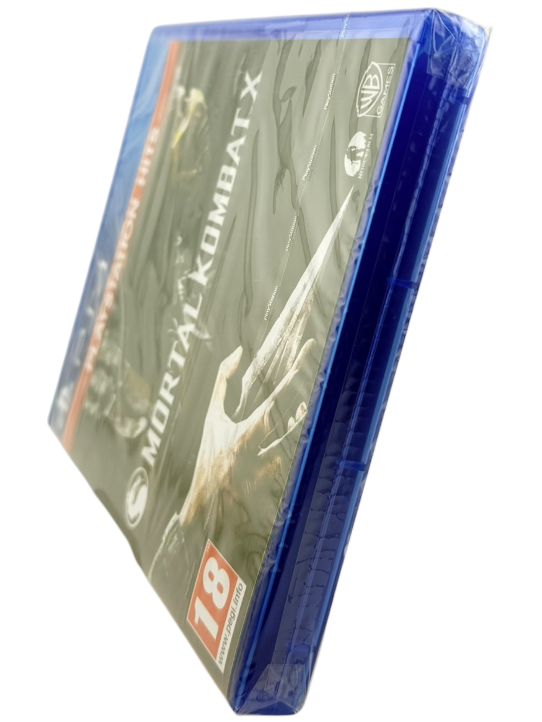 Mortal Kombat X [Playstation Hits] [PAL]