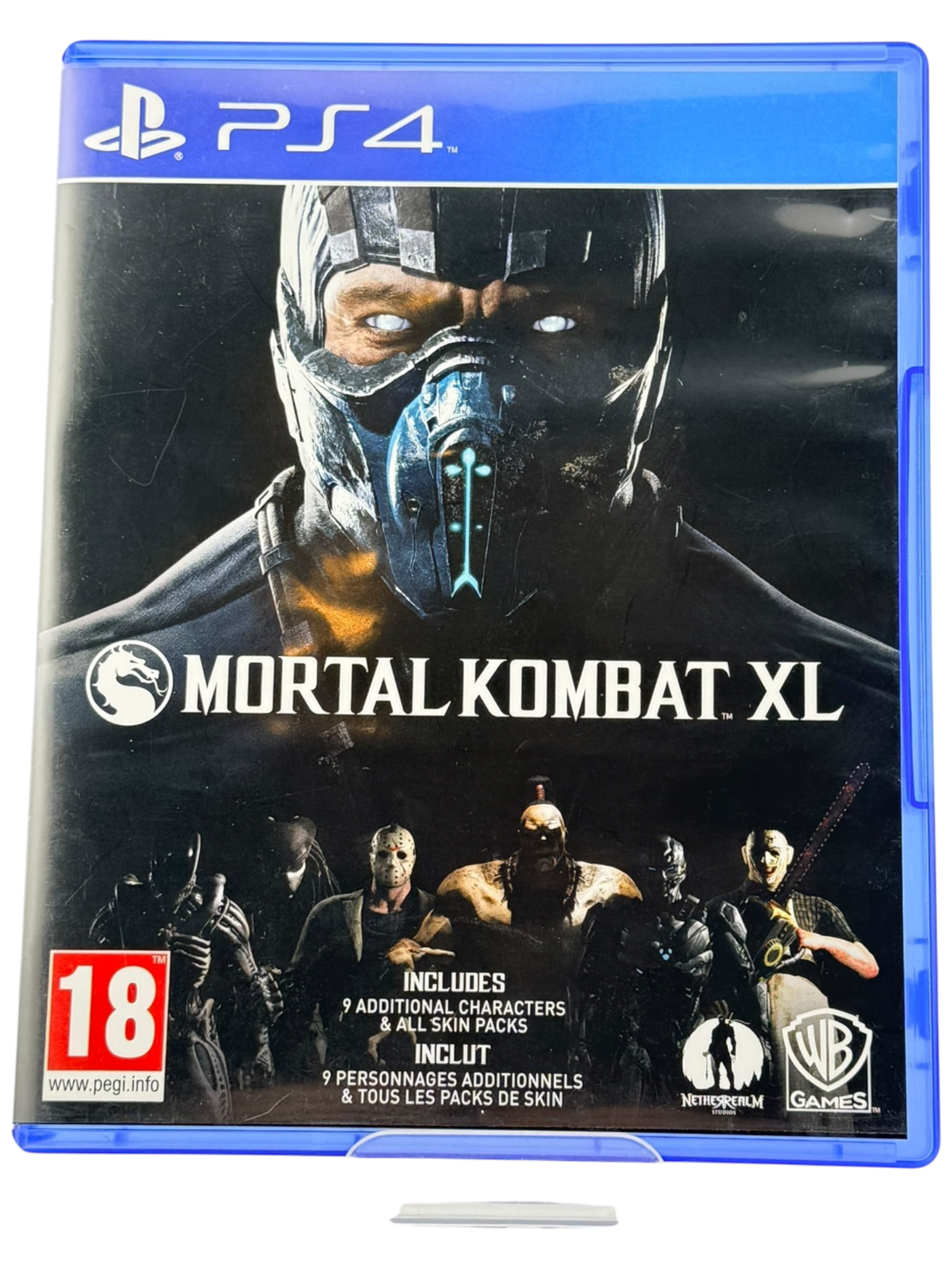 Mortal Kombat XL [PAL]