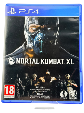 Mortal Kombat XL [PAL]