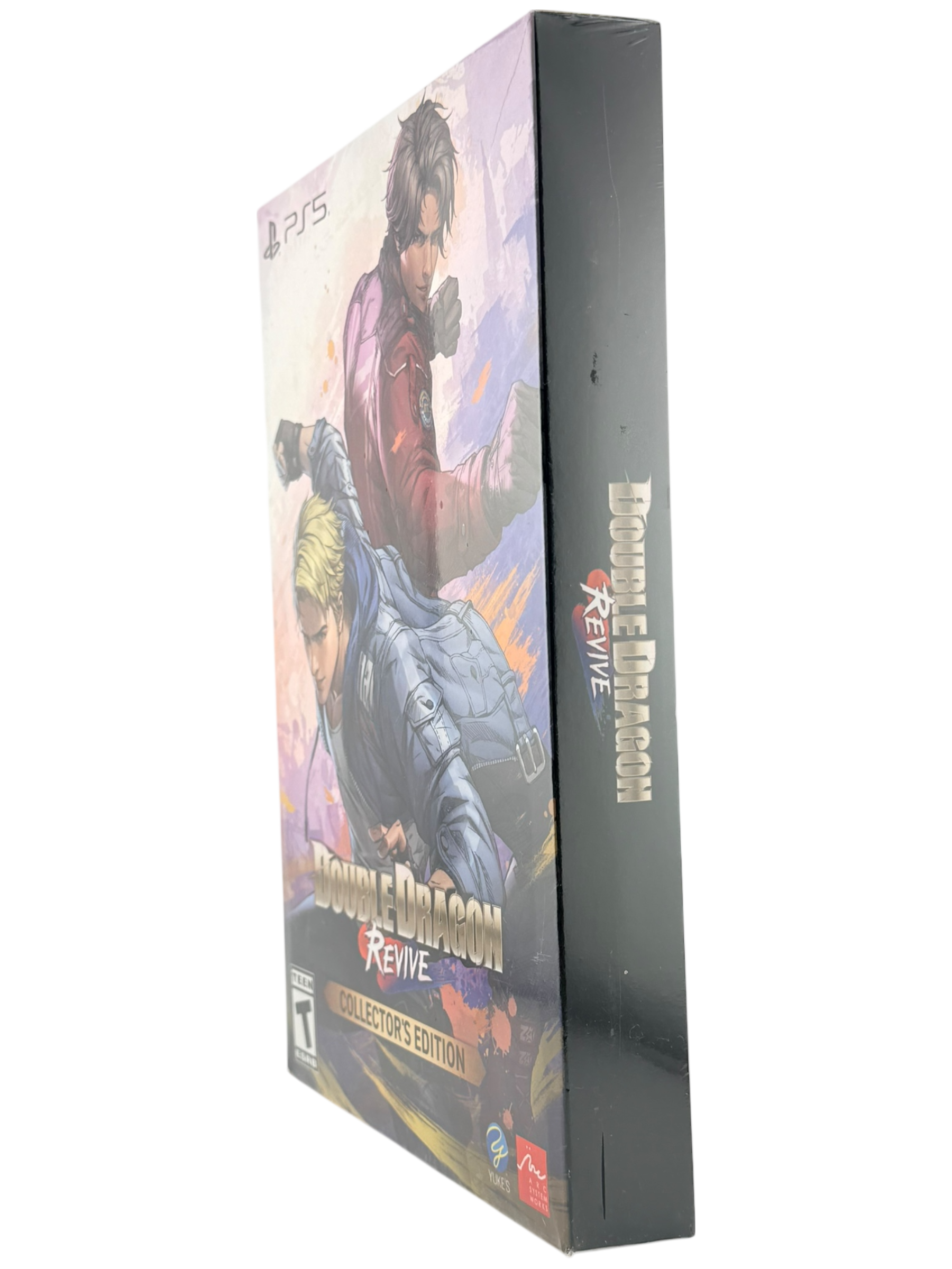 Double Dragon Revive [Collector's Edition]
