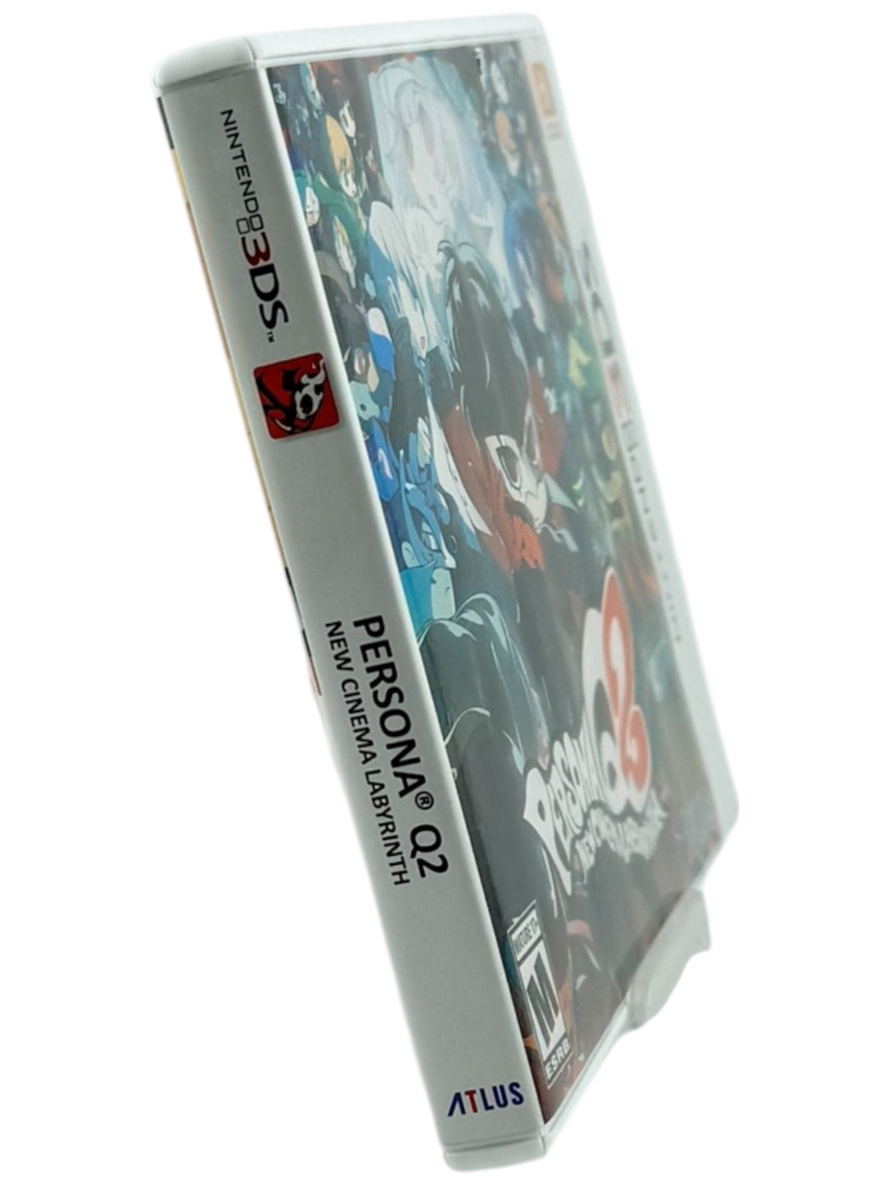 Persona Q2: New Cinema Labyrinth