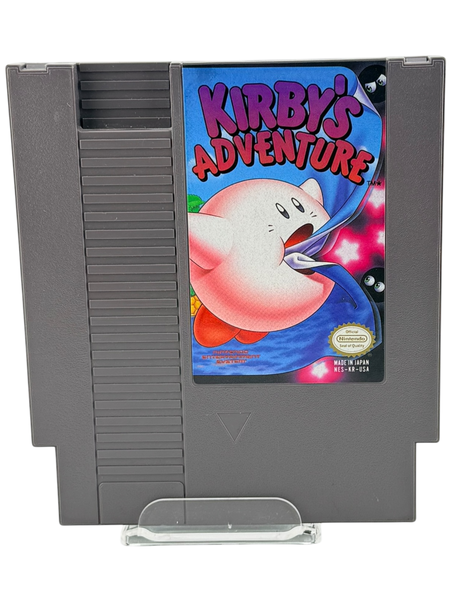 Kirby's Adventure