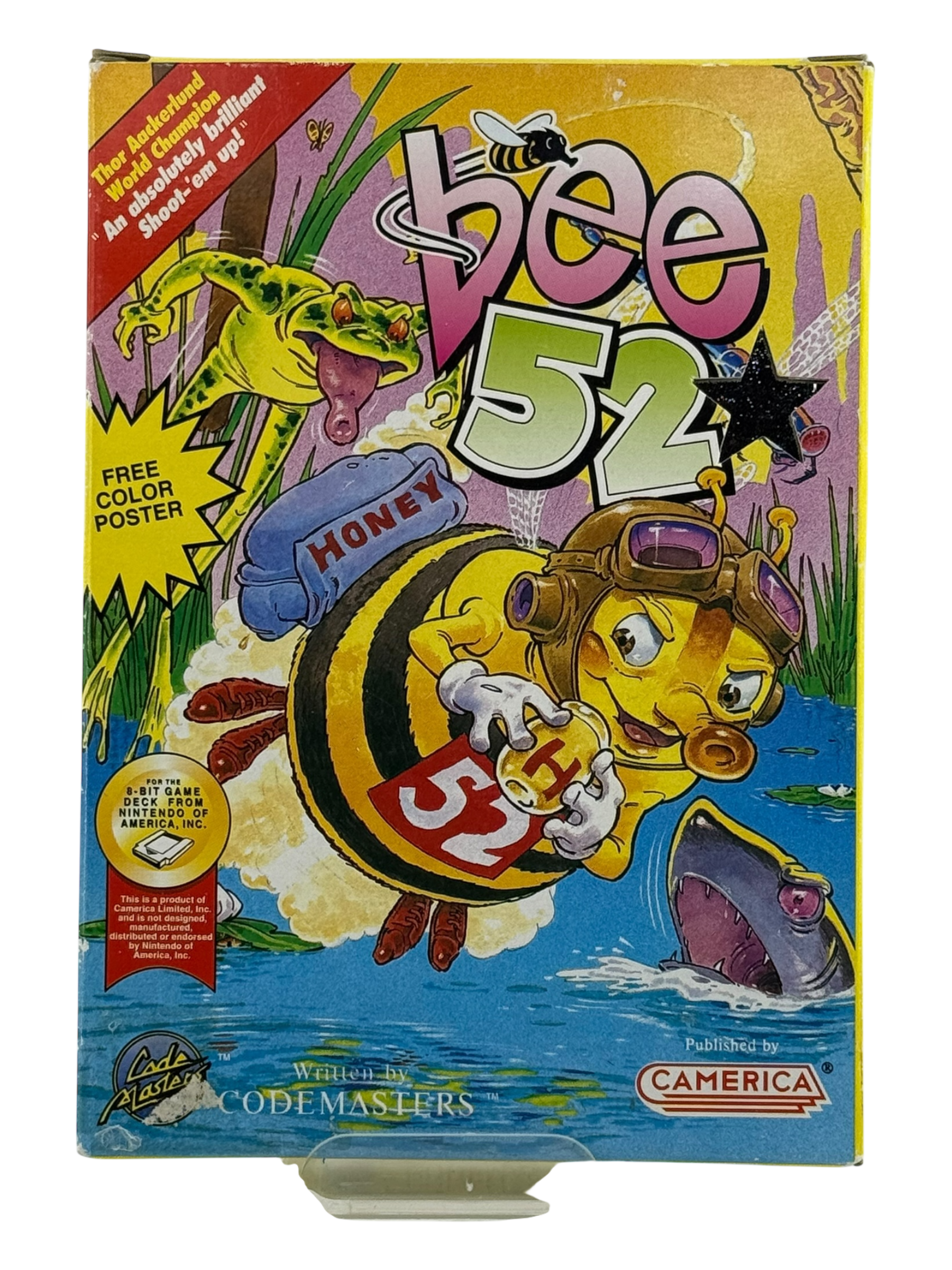 Bee 52
