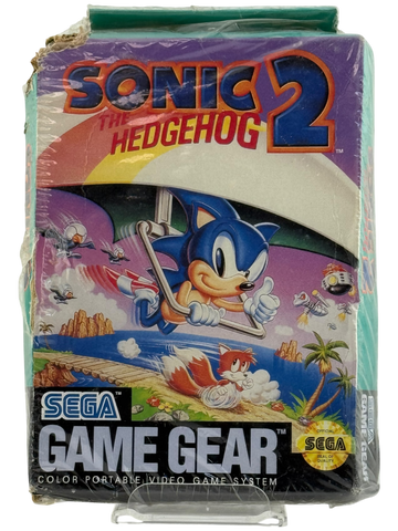 Sonic The Hedgehog 2