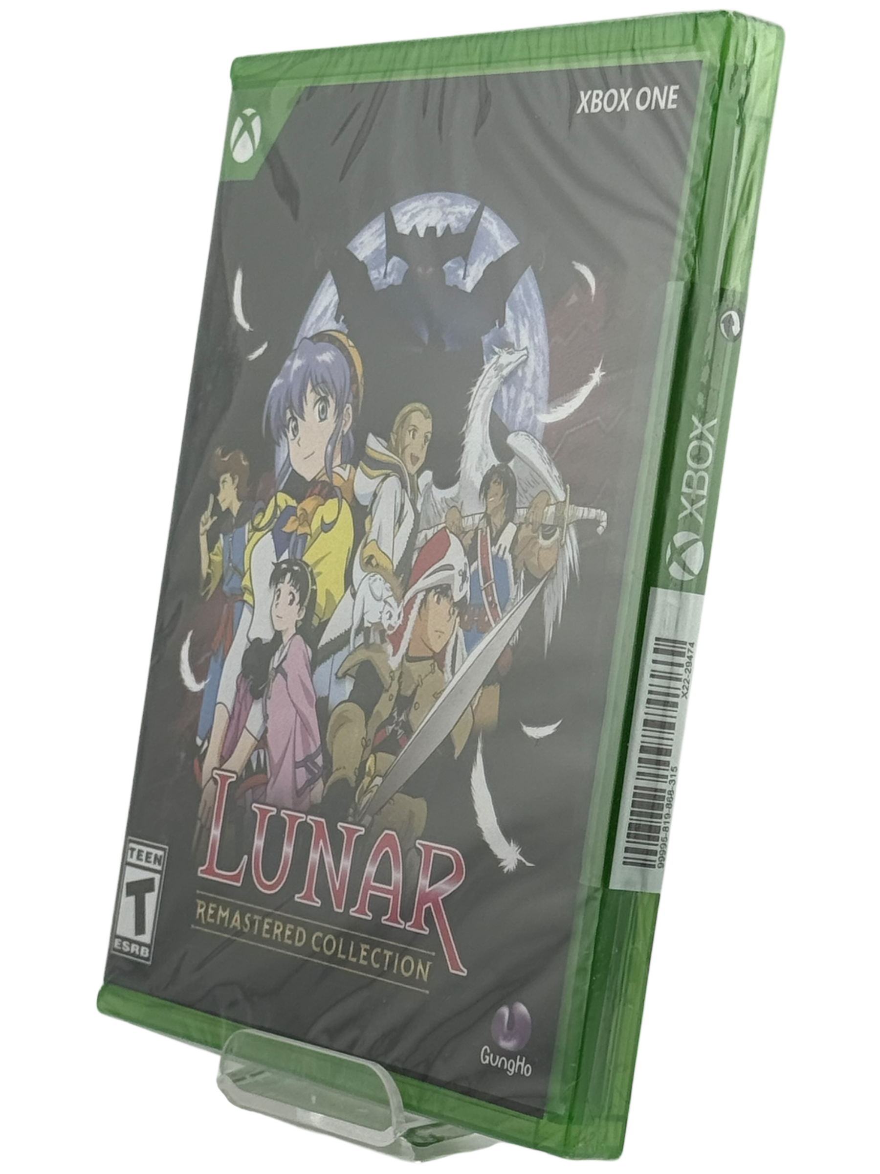 Lunar Remastered Collection