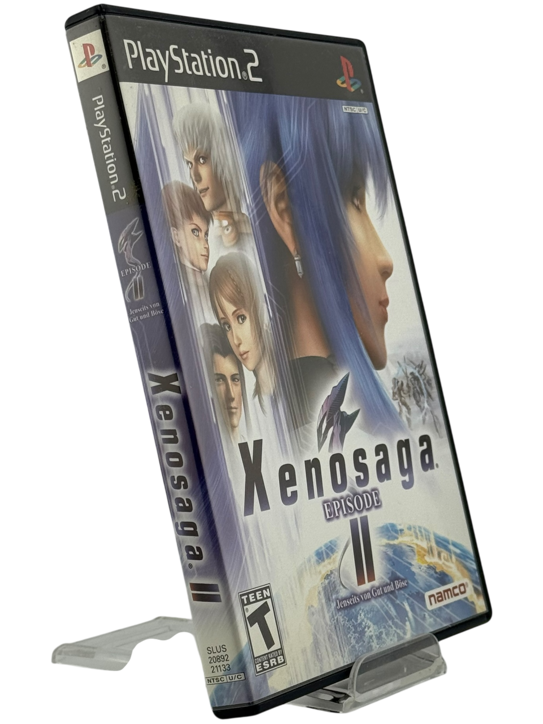 Xenosaga 2