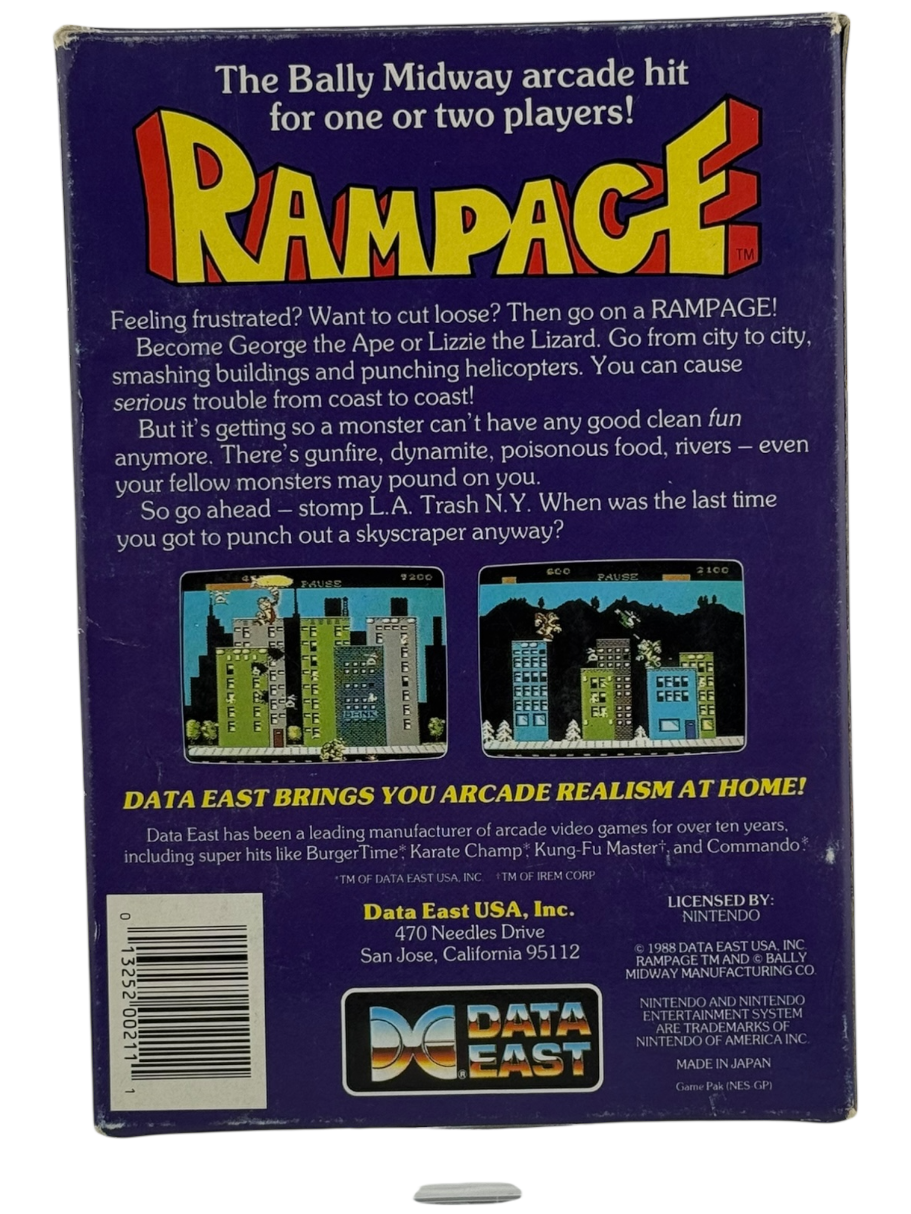 Rampage