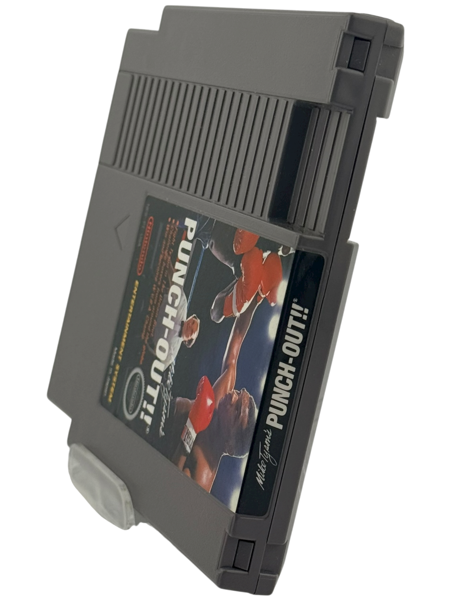 Mike Tyson's Punch-Out