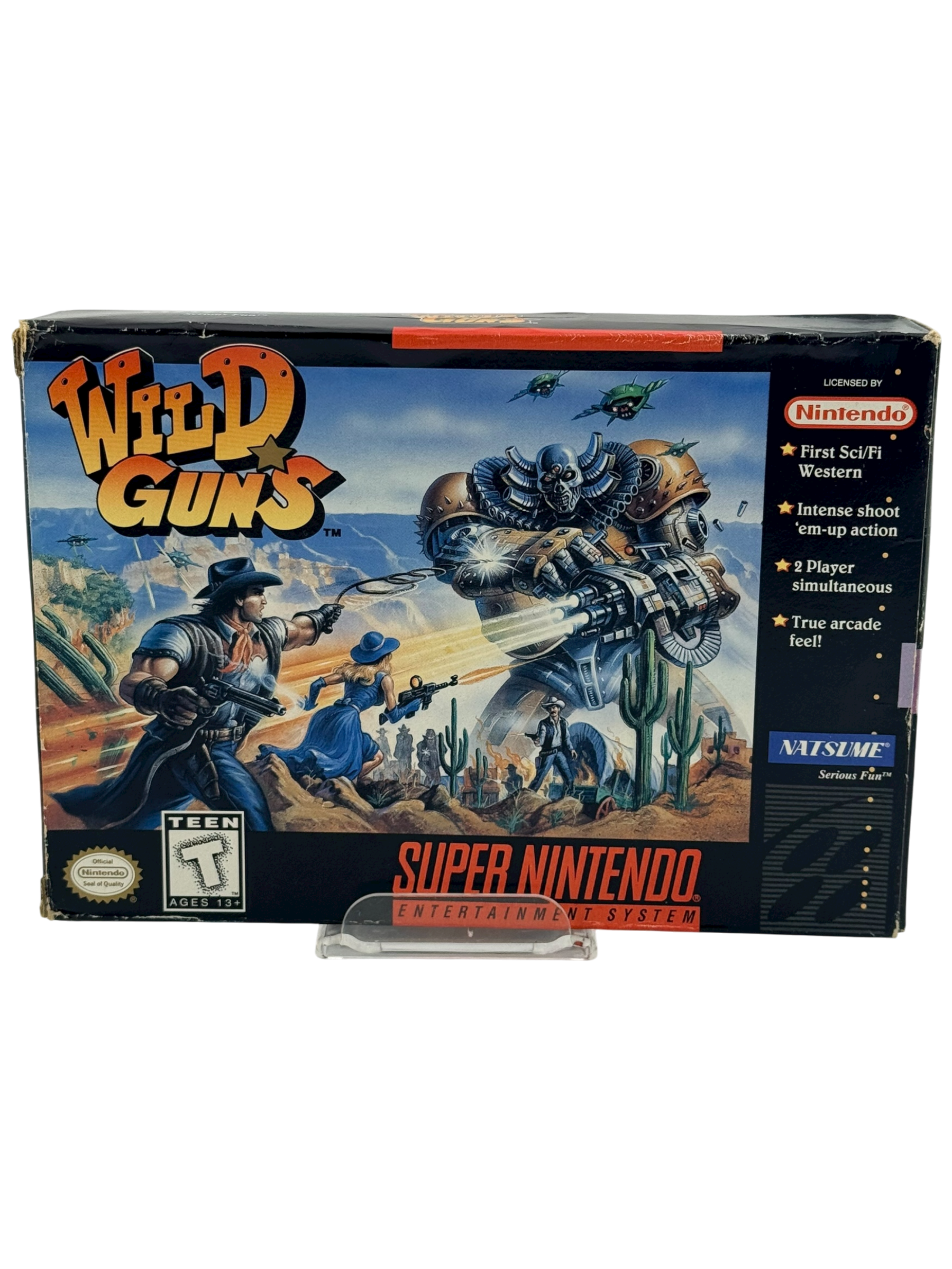 Wild Guns