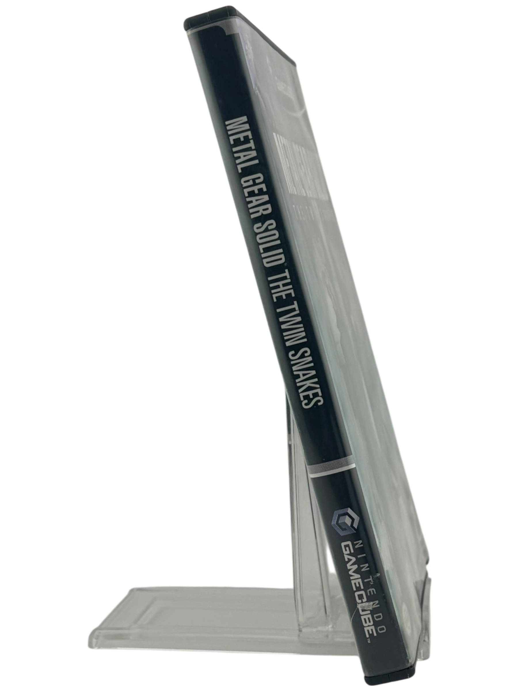 Metal Gear Solid Twin Snakes