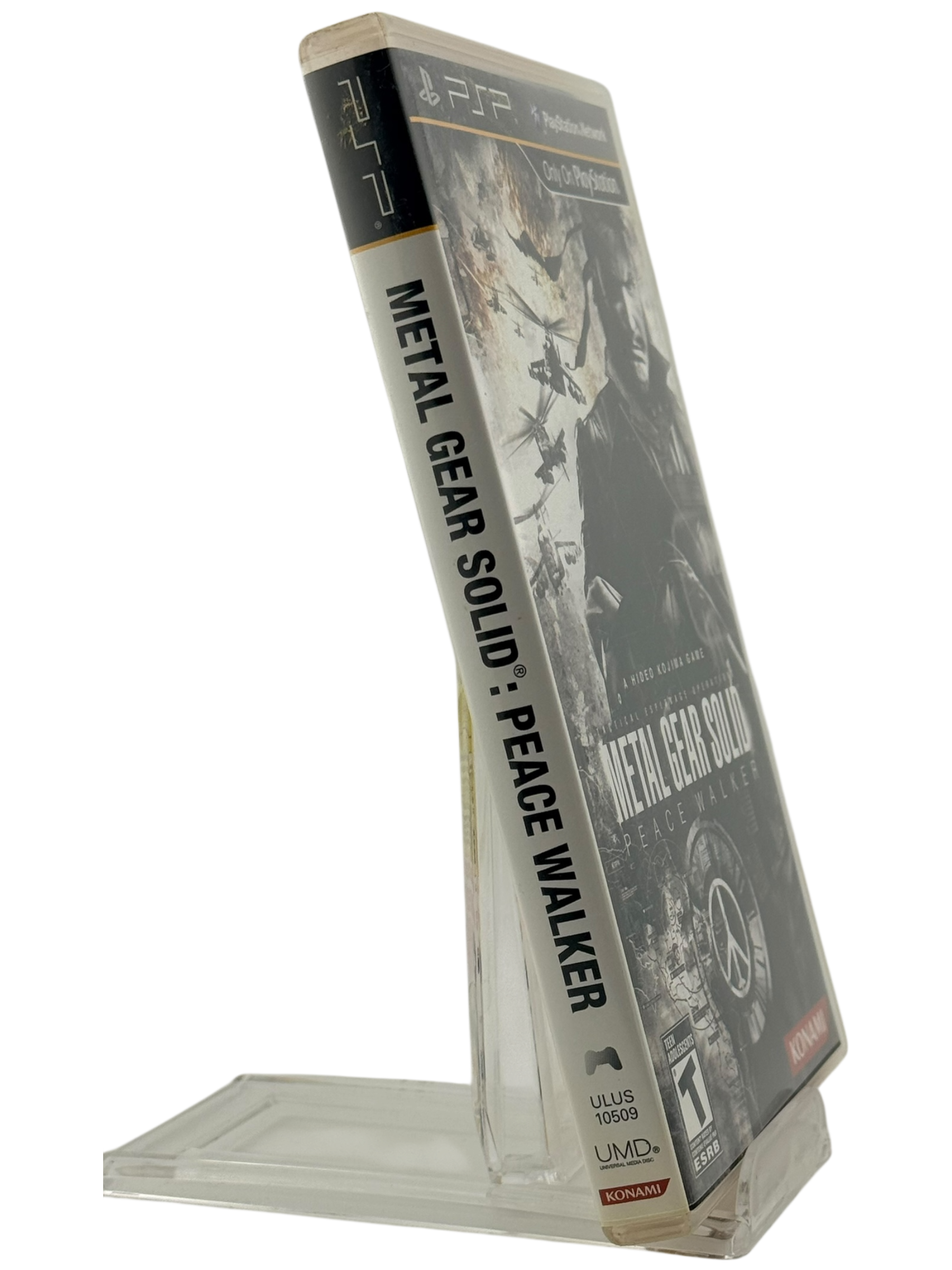Metal Gear Solid: Peace Walker