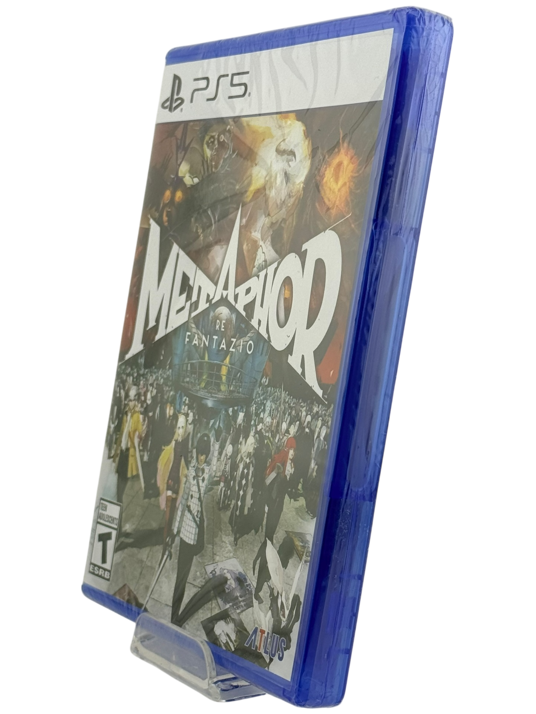 Metaphor: ReFantazio