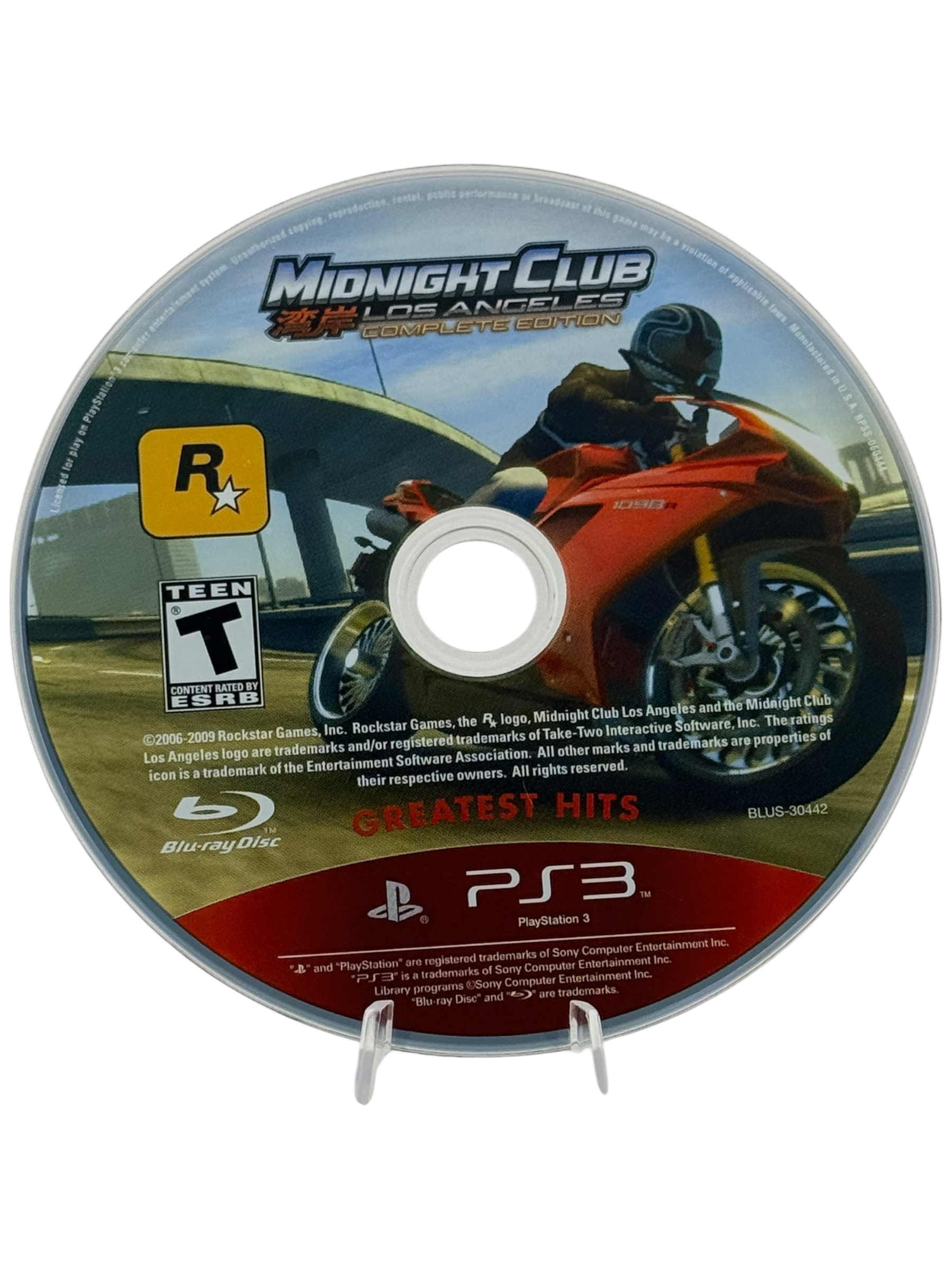 Midnight Club Los Angeles [Complete Edition]