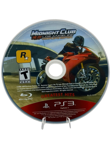 Midnight Club Los Angeles [Complete Edition]