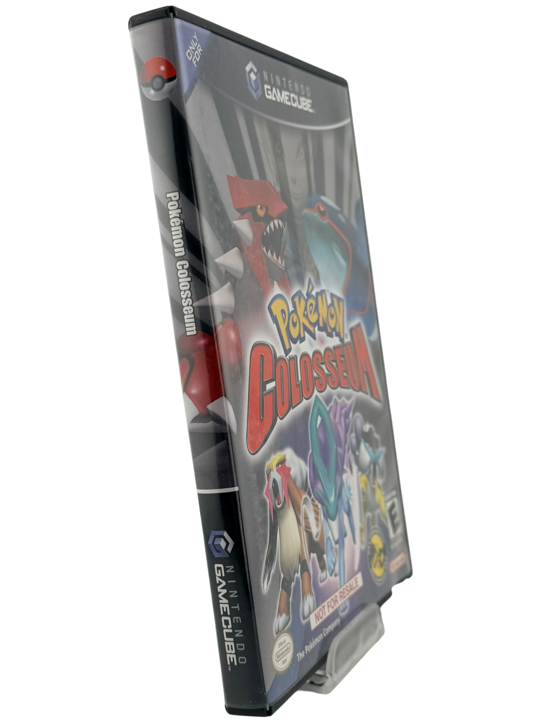 Pokemon Colosseum [Not for Resale]