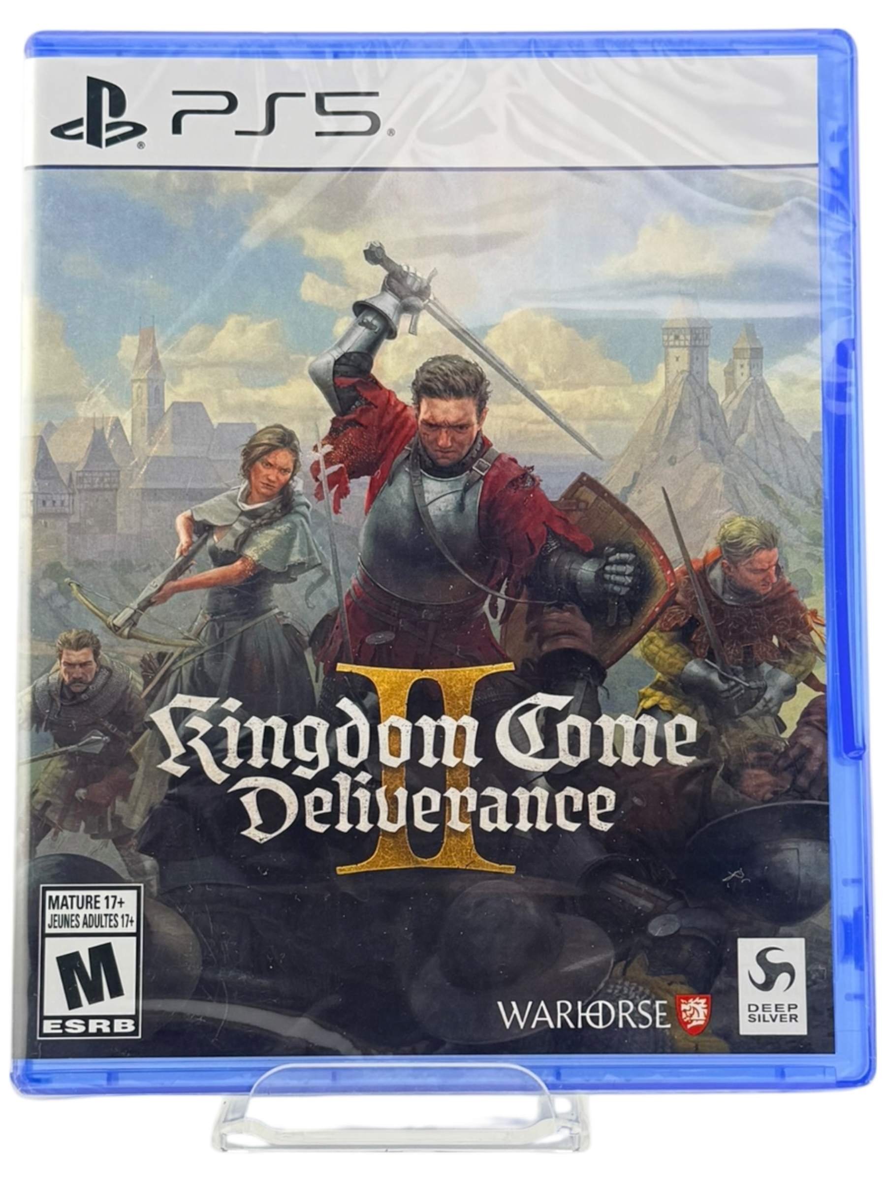Kingdom Come Deliverance II