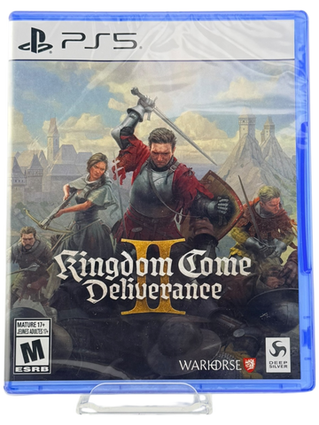 Kingdom Come Deliverance II