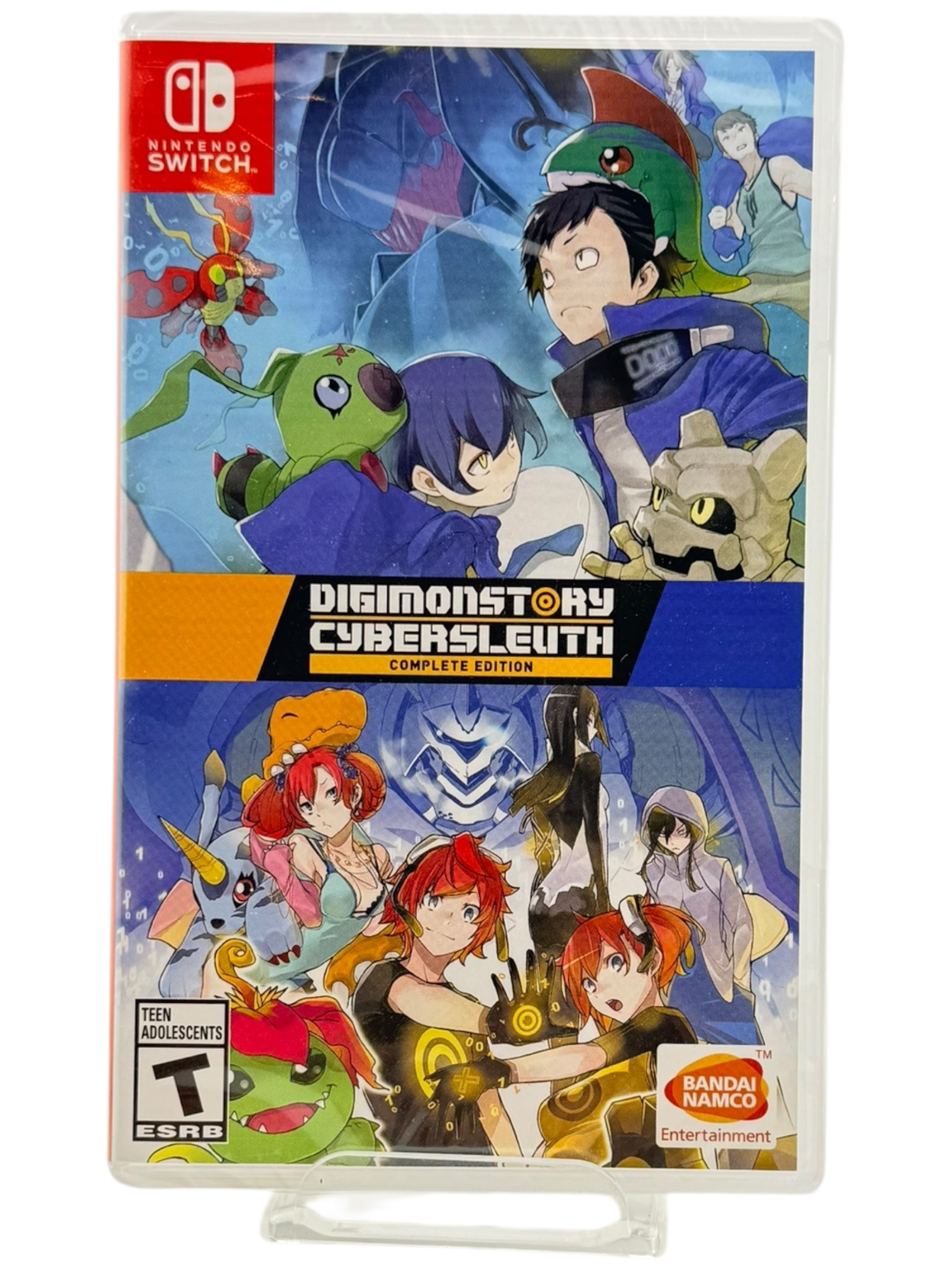 Digimon Story: Cyber Sleuth Complete Edition