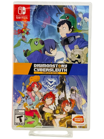 Digimon Story: Cyber Sleuth Complete Edition
