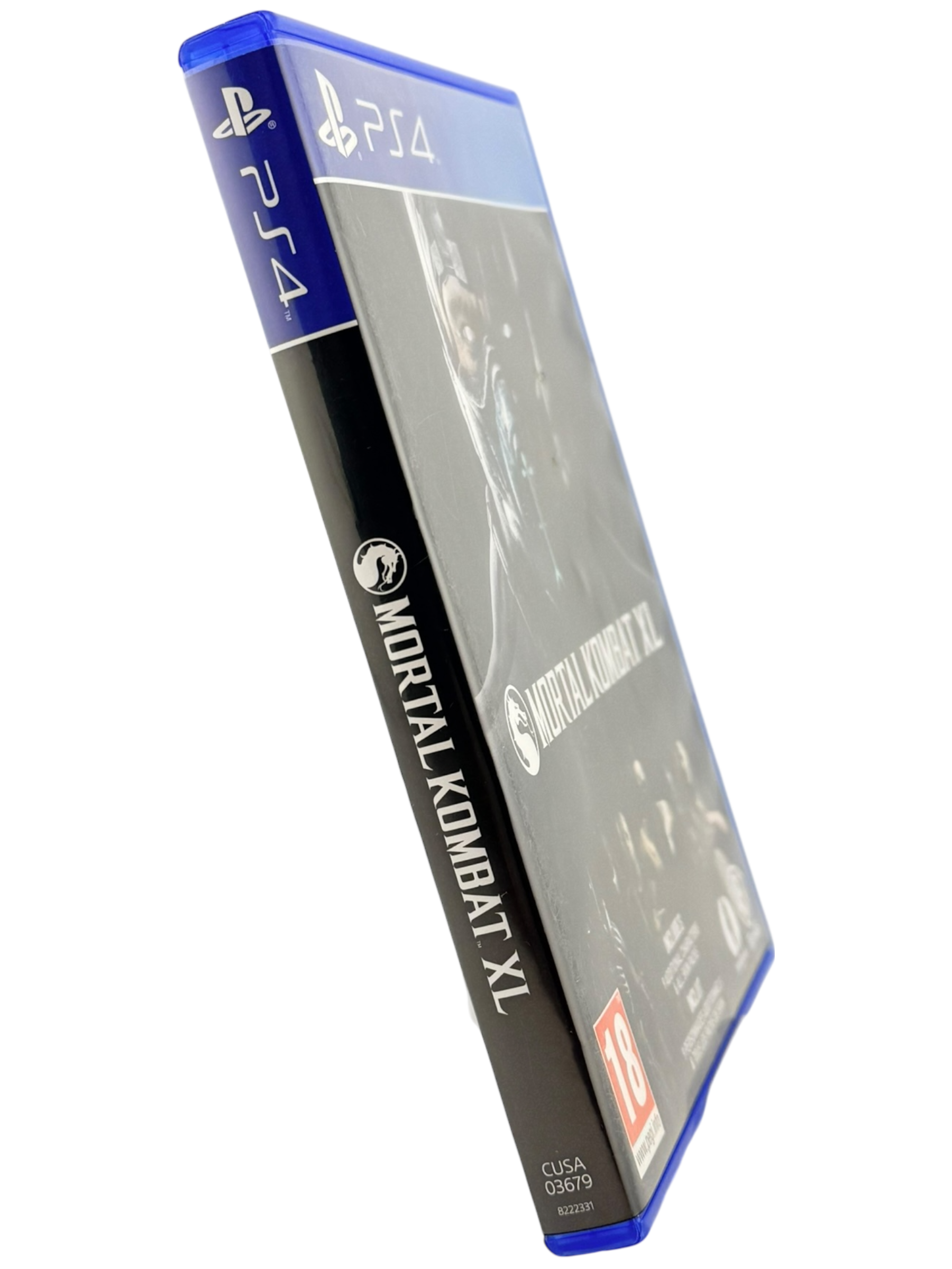 Mortal Kombat XL [PAL]