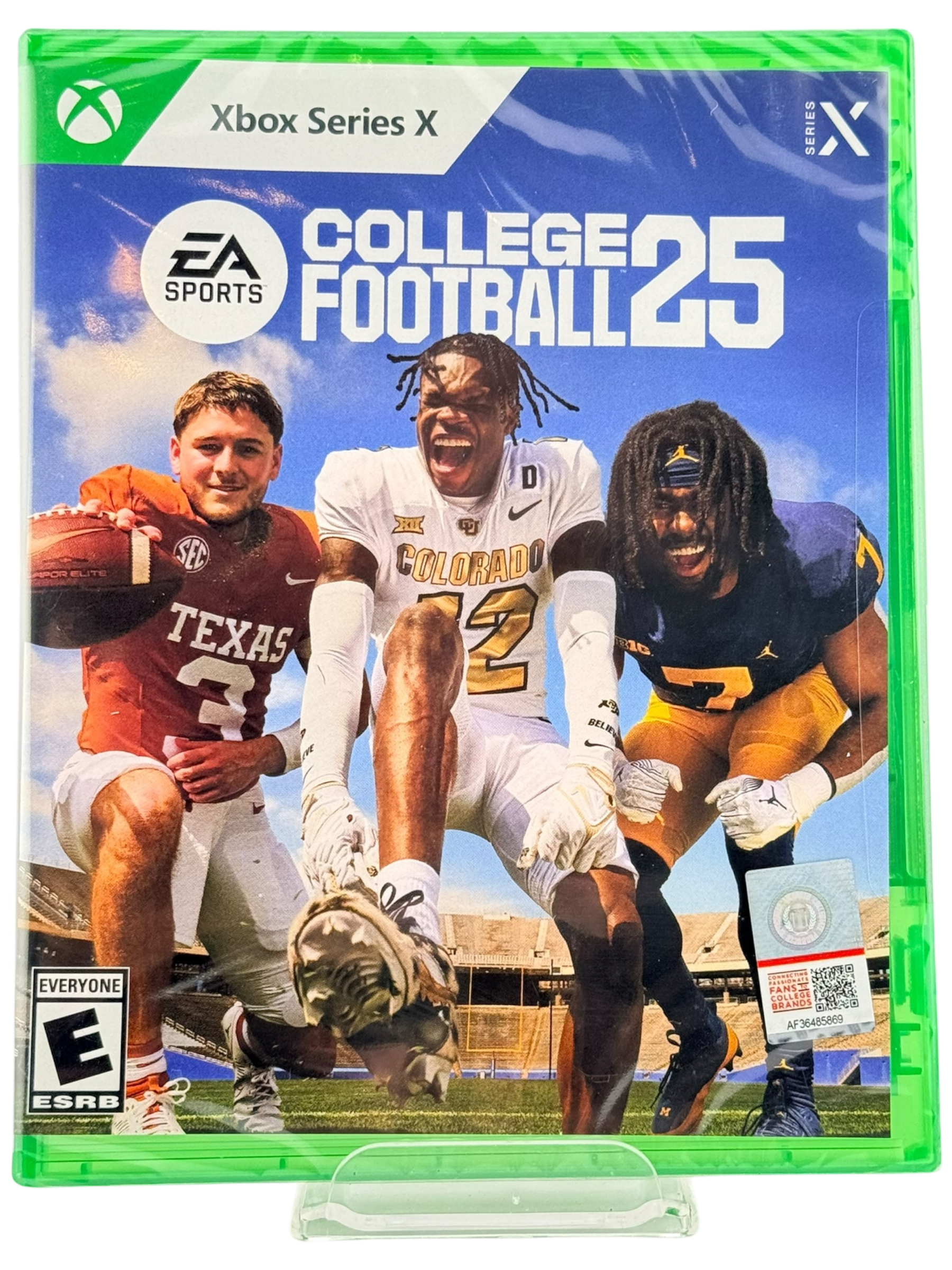 EA Sports College Football 25