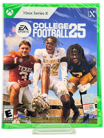 EA Sports College Football 25
