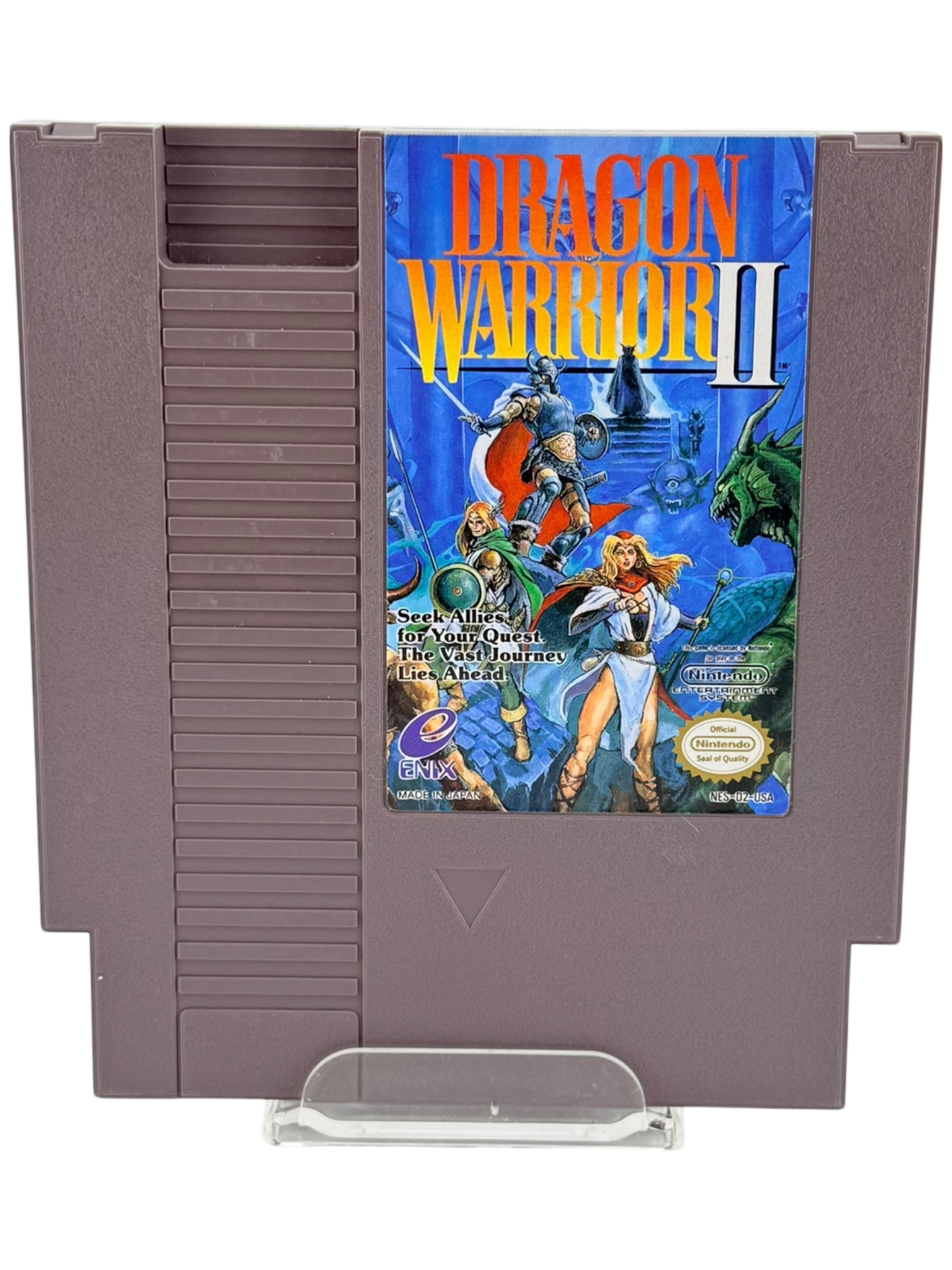 Dragon Warrior II