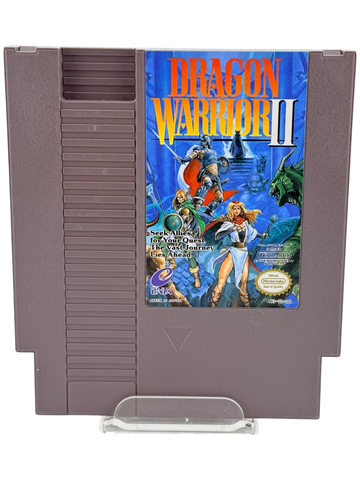 Dragon Warrior II