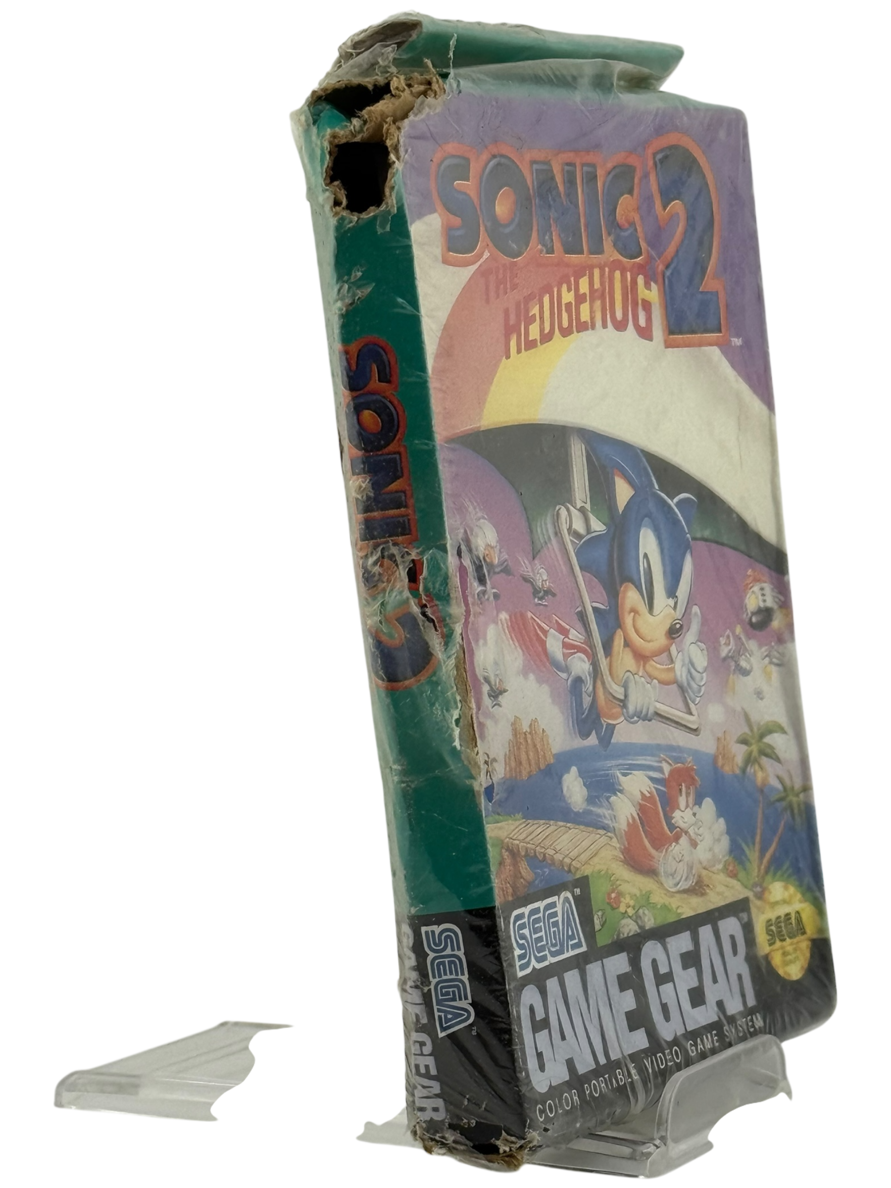 Sonic The Hedgehog 2