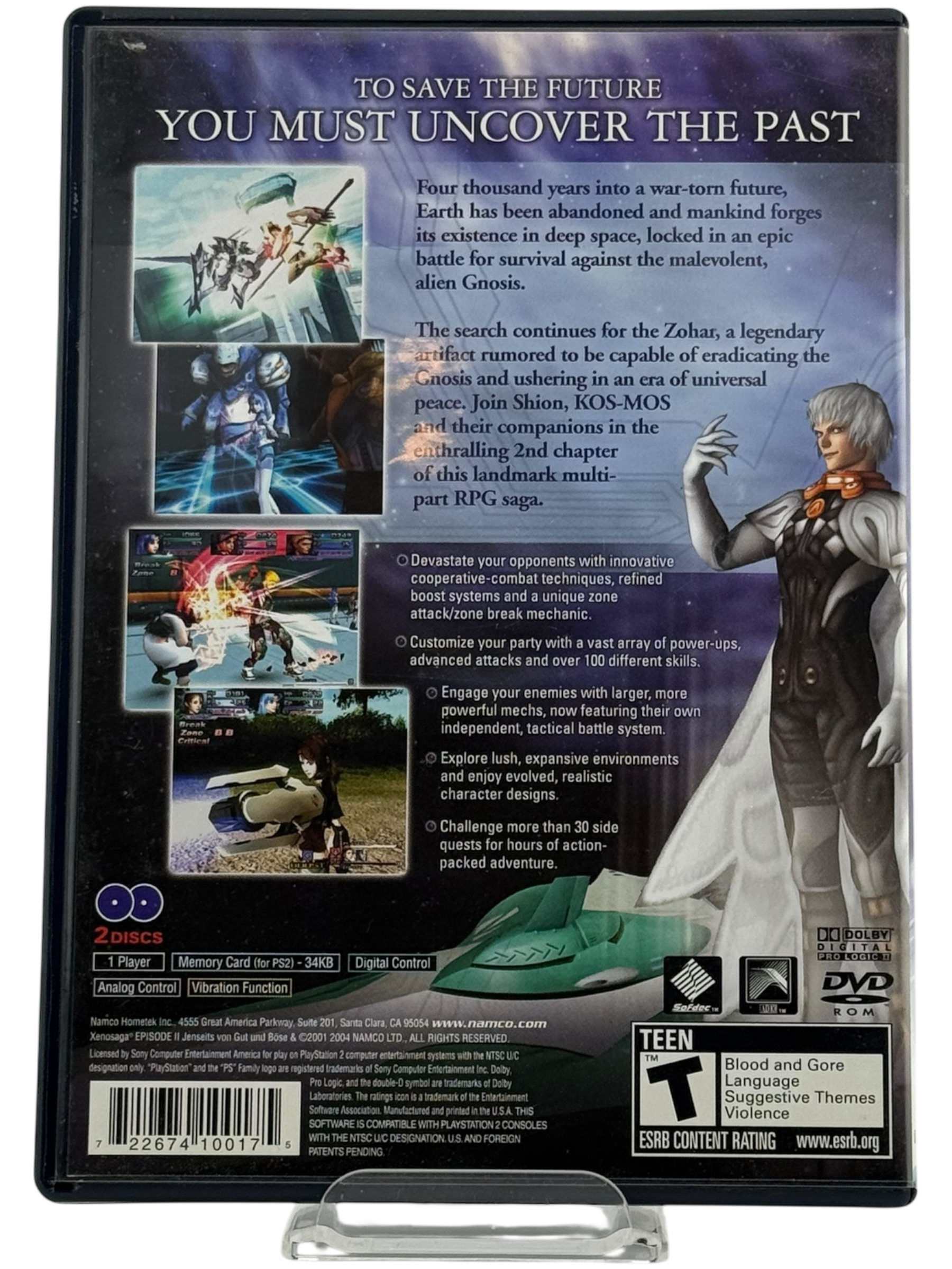 Xenosaga 2