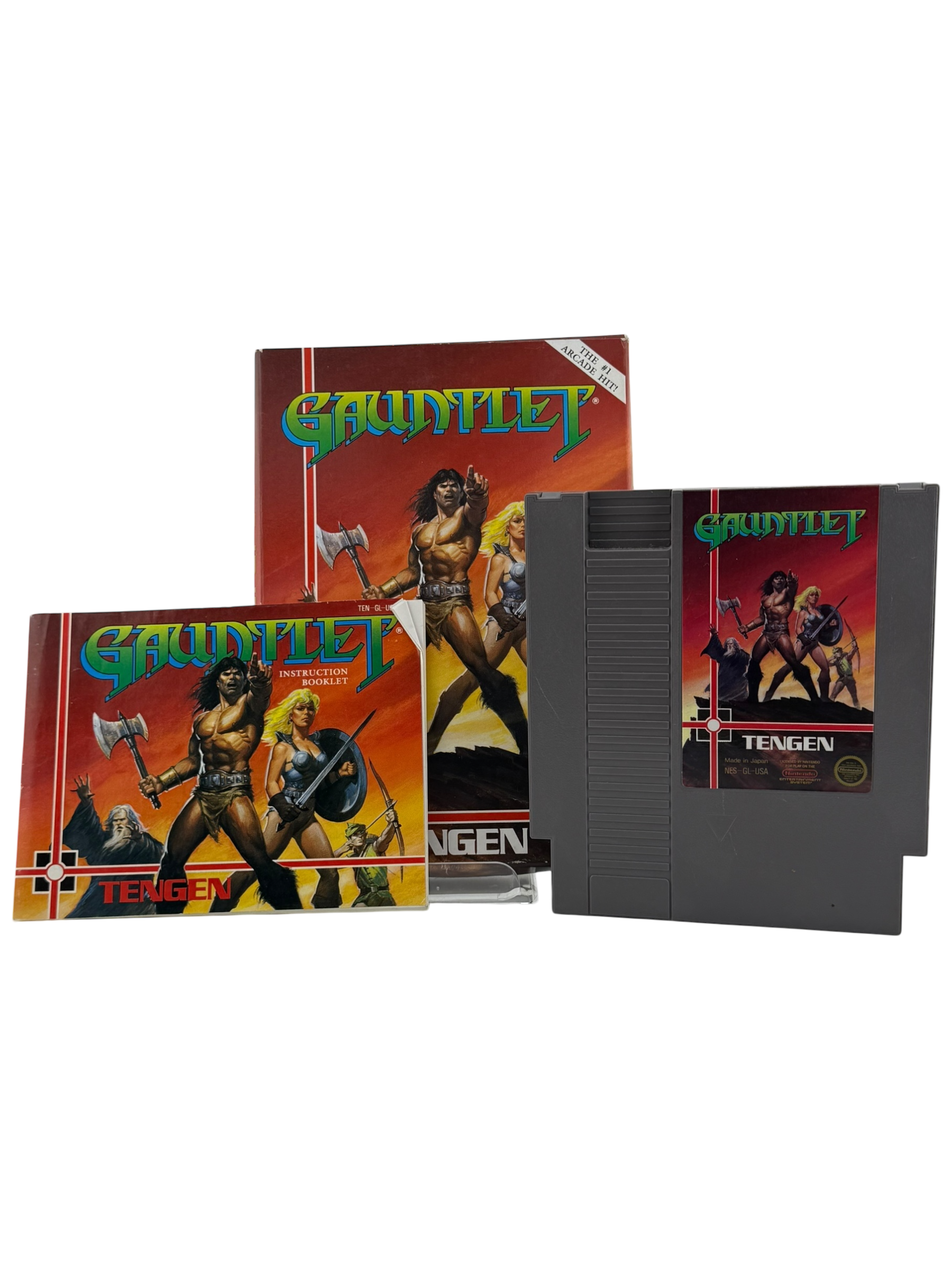 Gauntlet