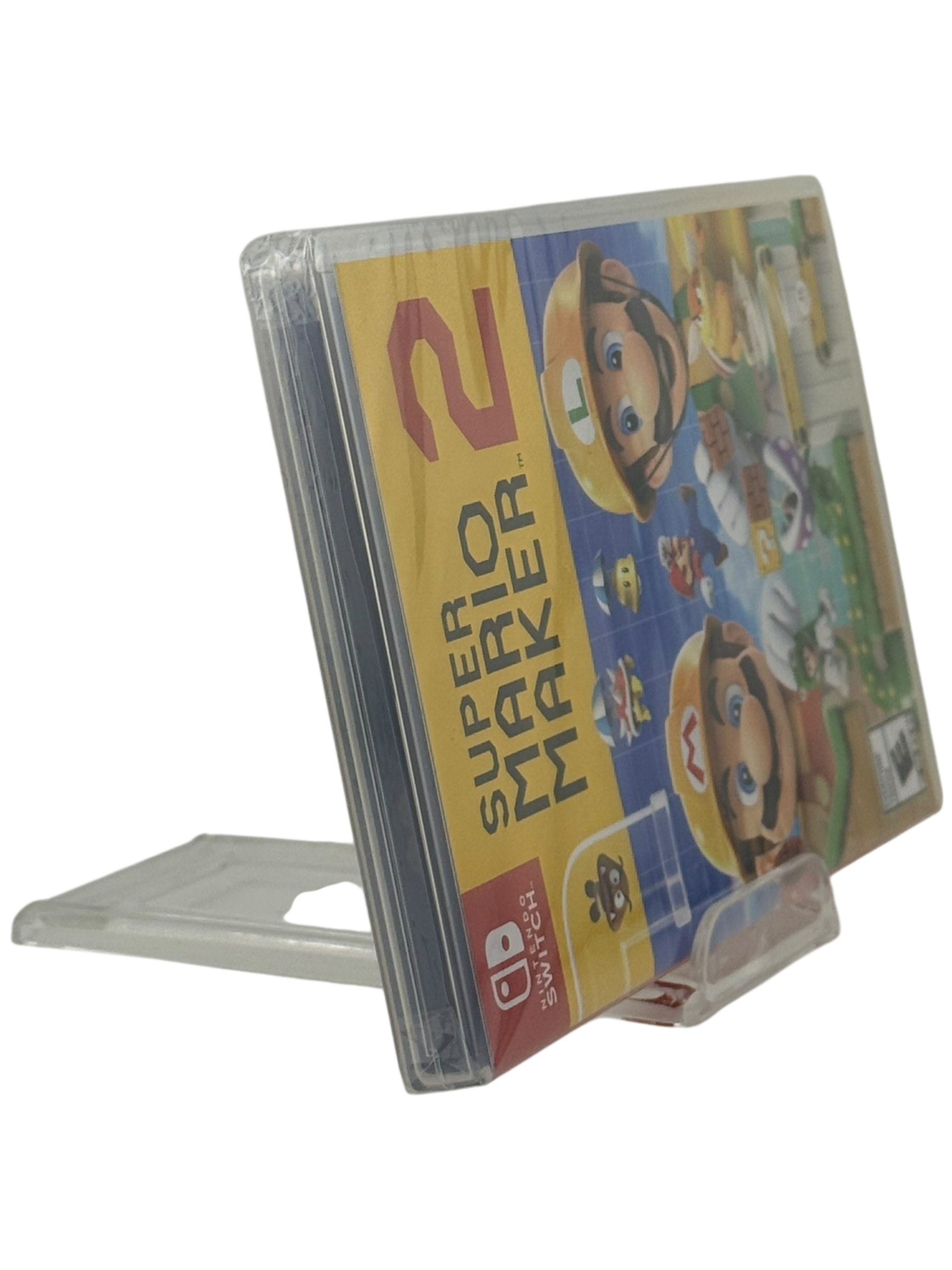 Super Mario Maker 2