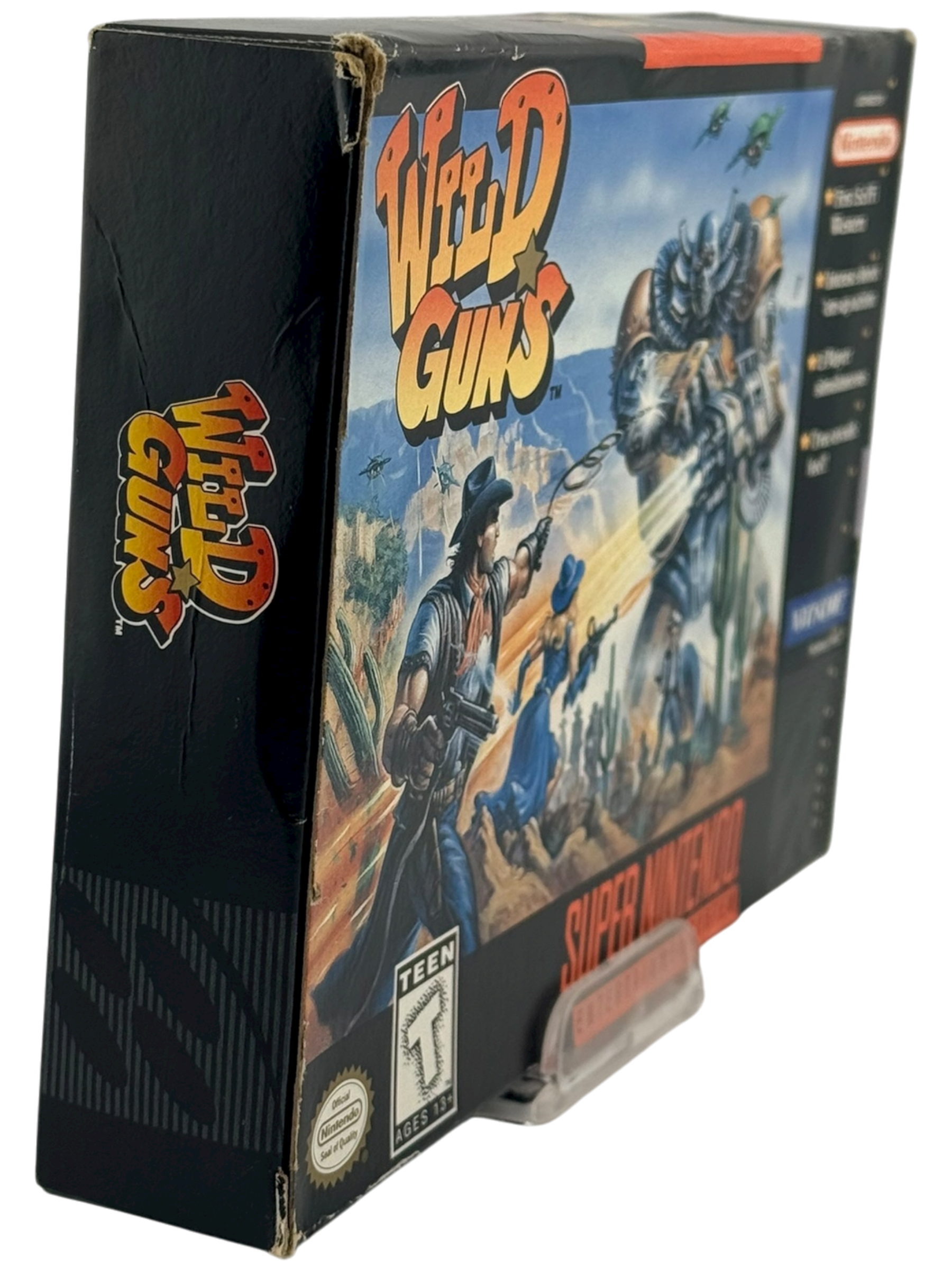 Wild Guns
