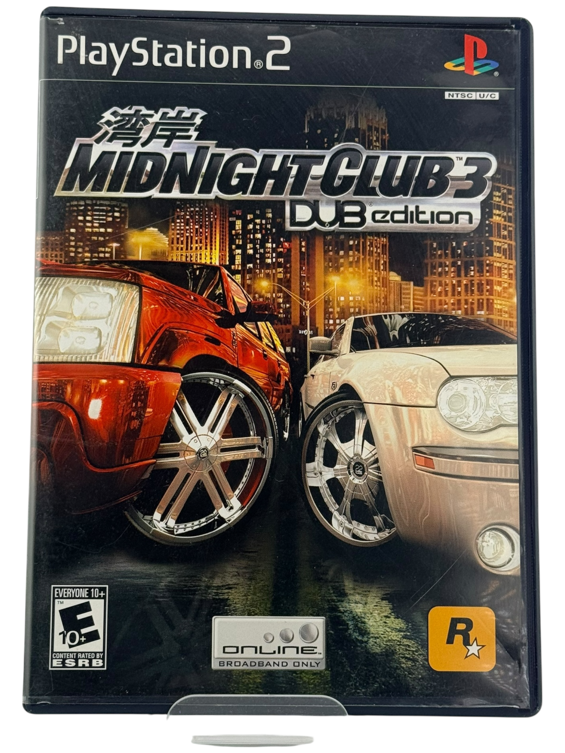Midnight Club 3 Dub Edition