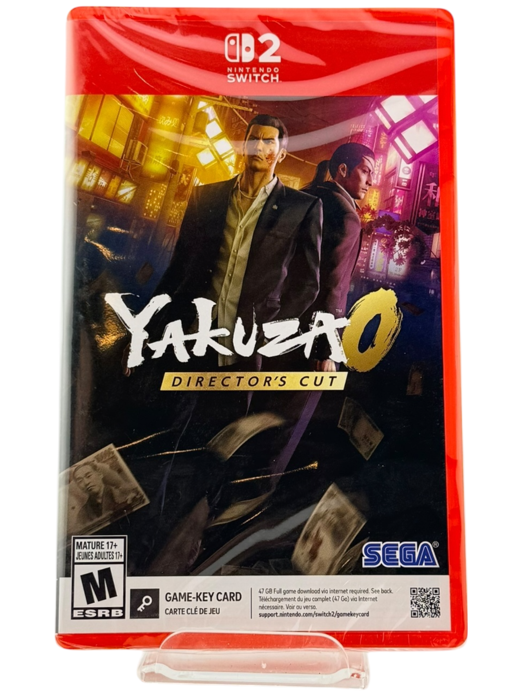 Yakuza 0 Director's Cut