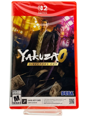 Yakuza 0 Director's Cut