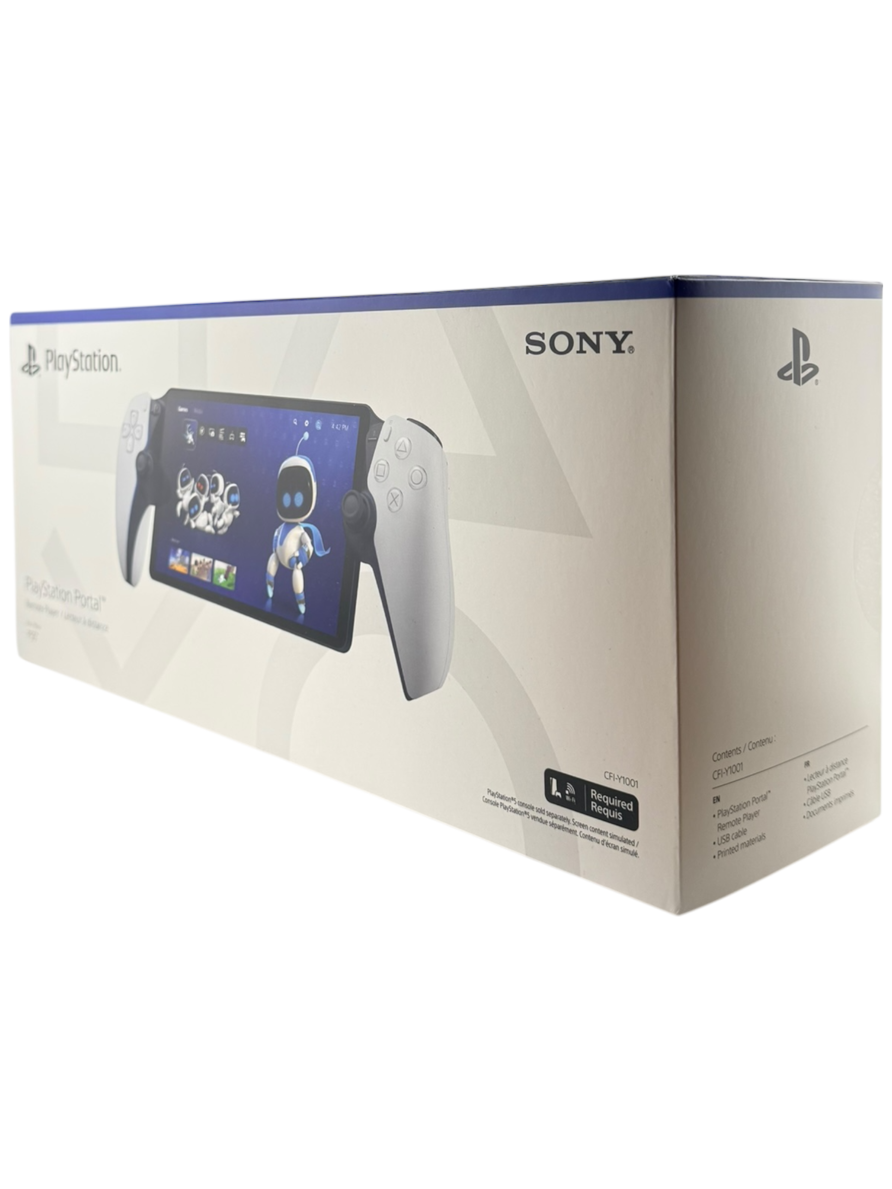 PlayStation Portal Remote Player